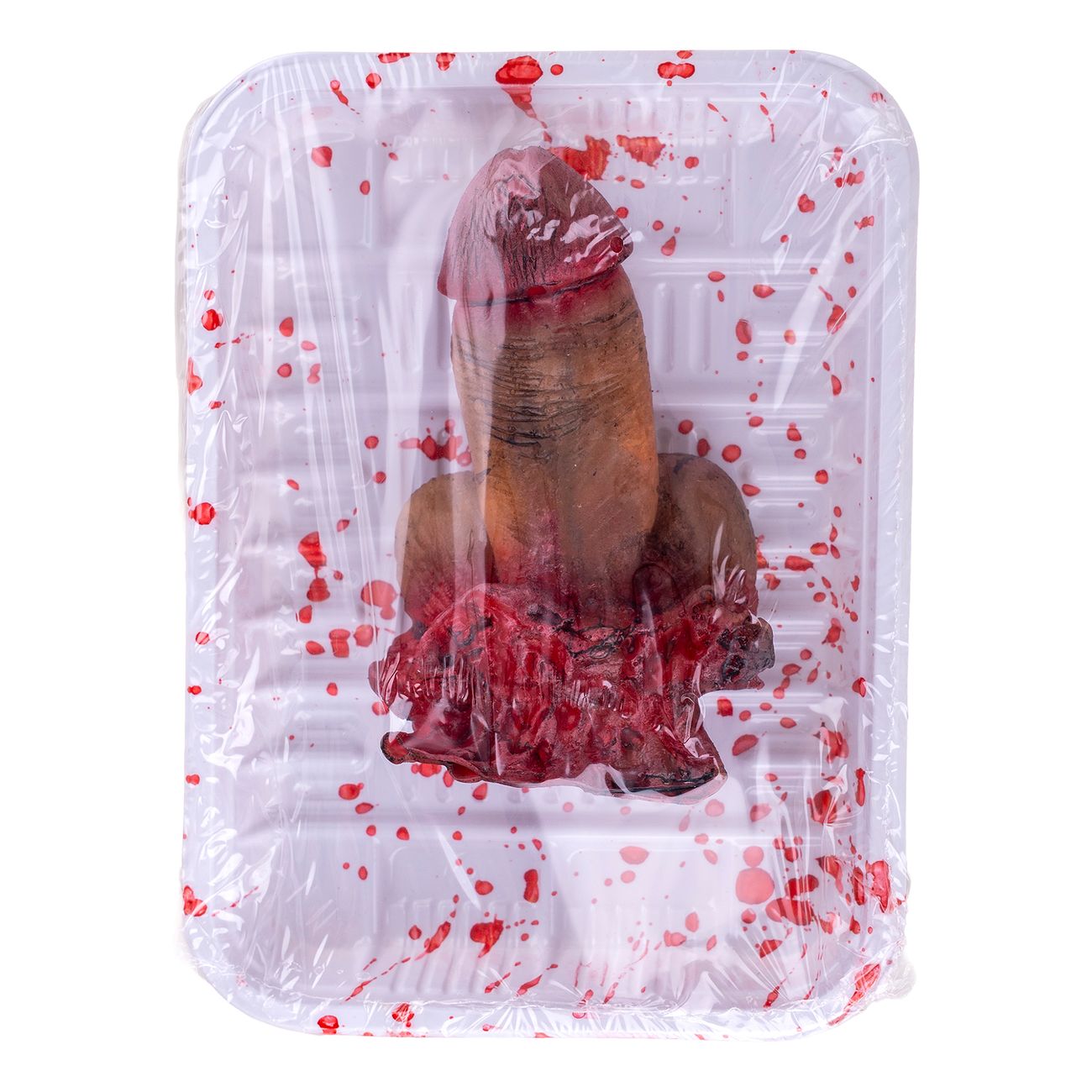 Avskuren Penis på Fat Prop