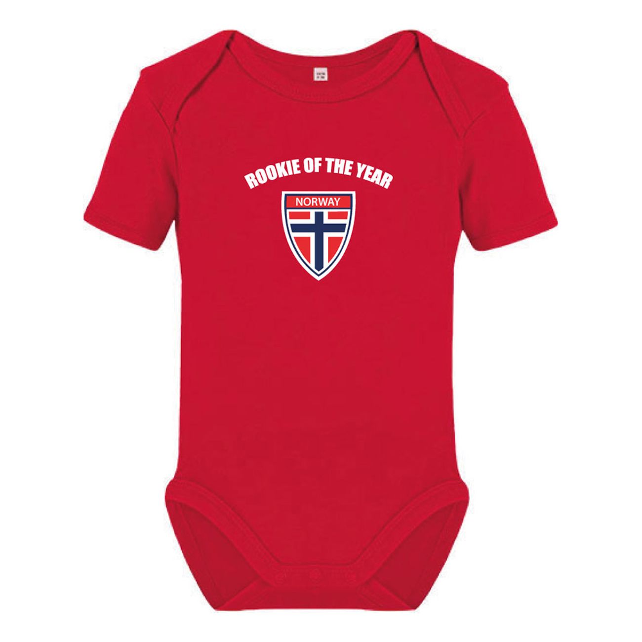 Baby Body Rookie of the Year Norway