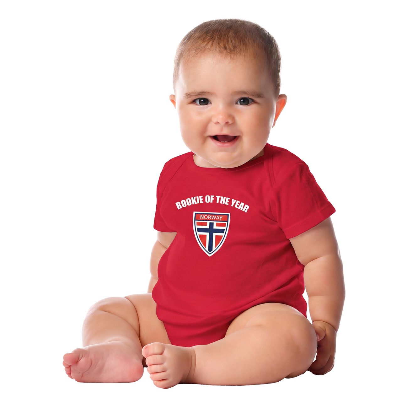 Baby Body Rookie of the Year Norway