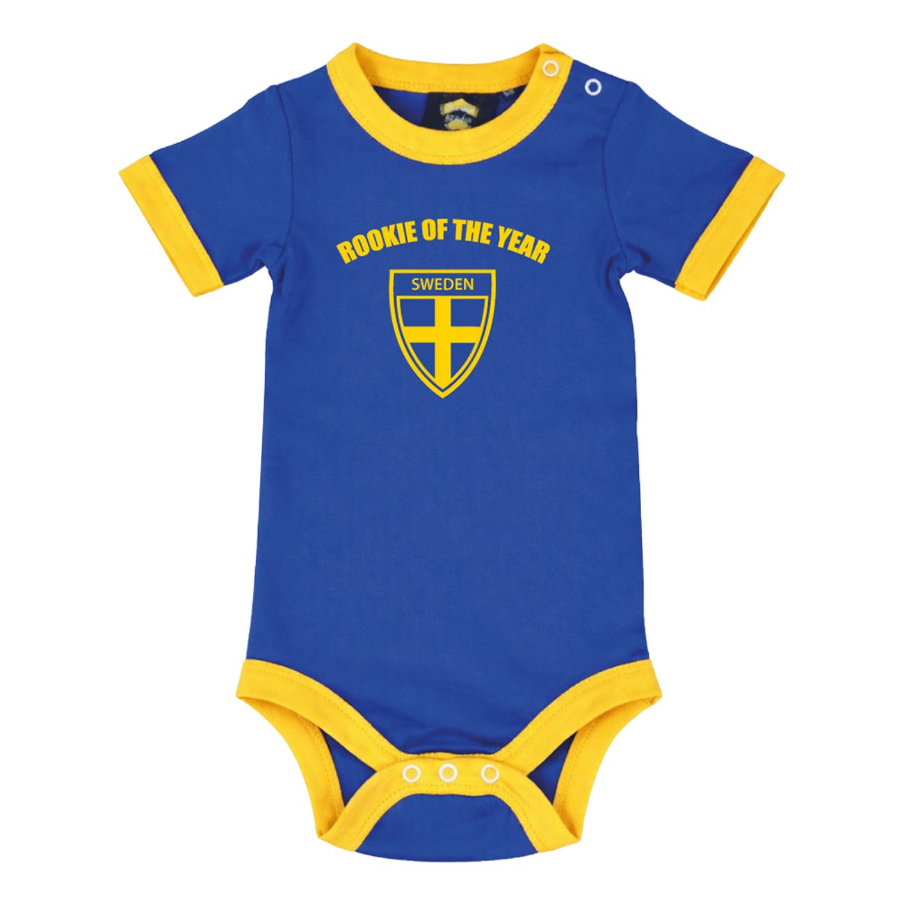 Baby Body Rookie of the Year Sweden