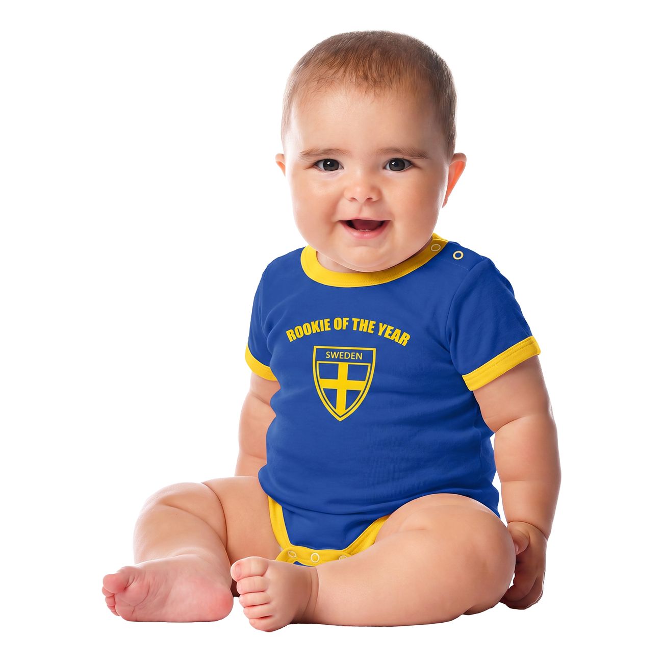 Baby Body Rookie of the Year Sweden