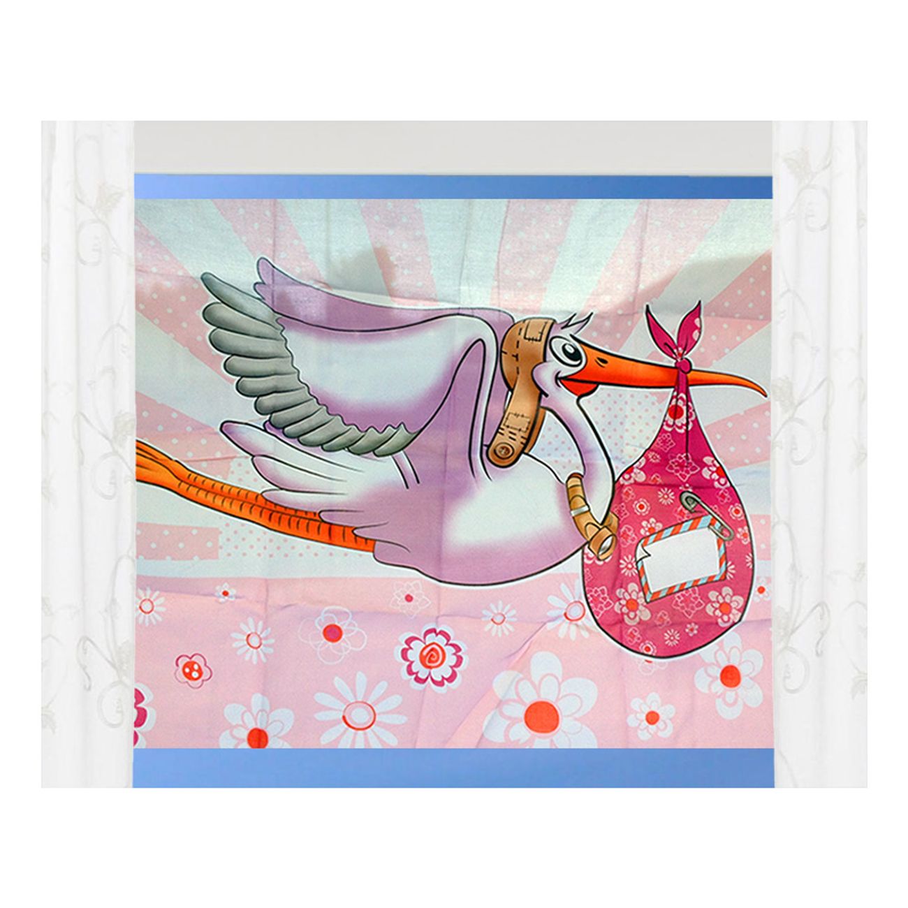 babyshower-fonsterdekorationflagga-rosa-2