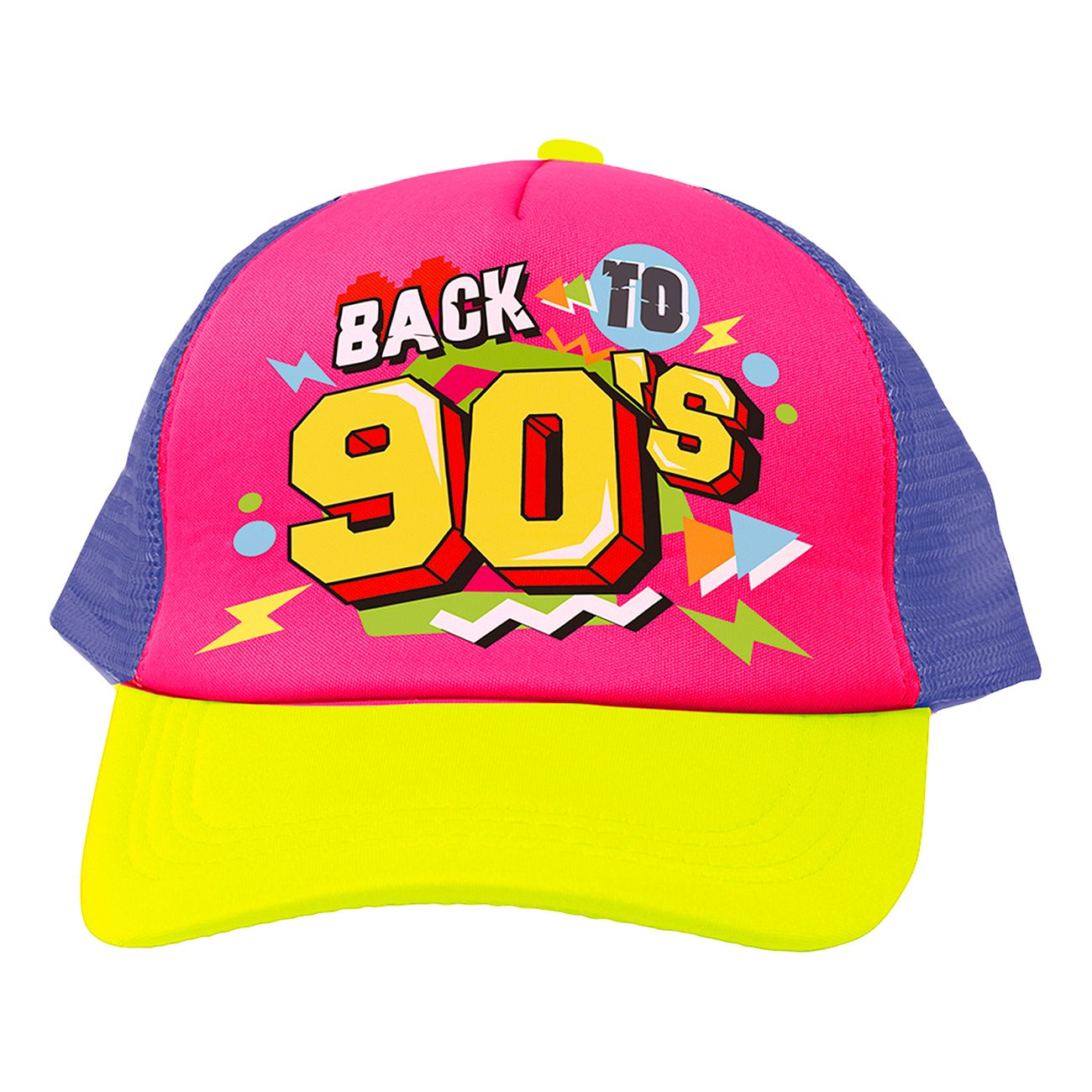 Back to 90's Tillbehörskit