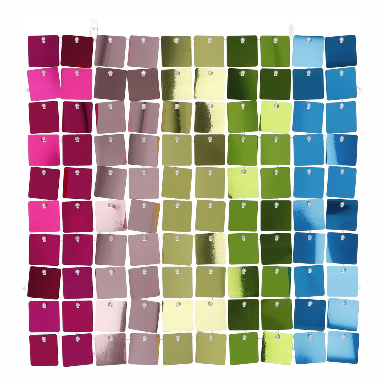 Backdrop Paljettpanel Multi