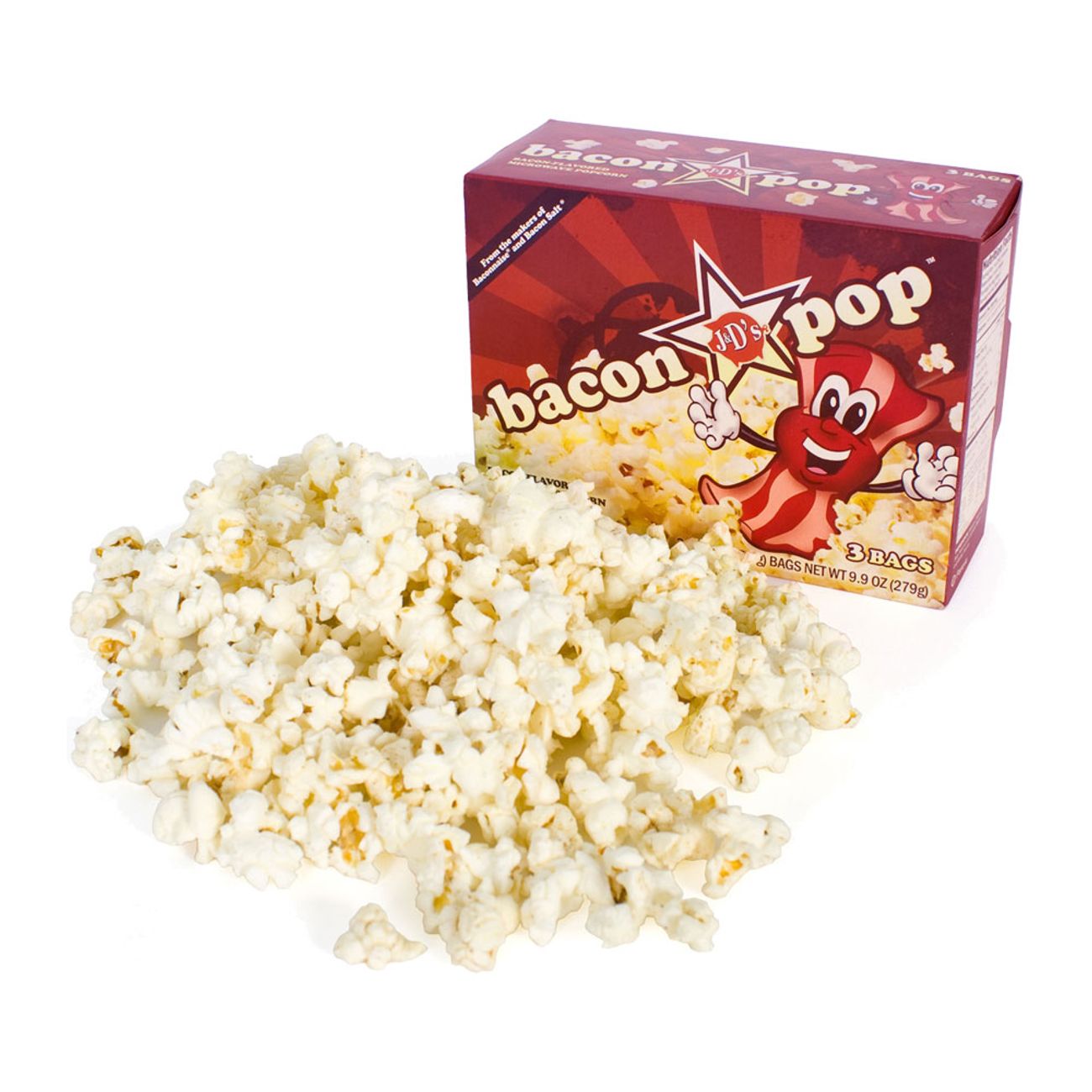 Bacon Popcorn