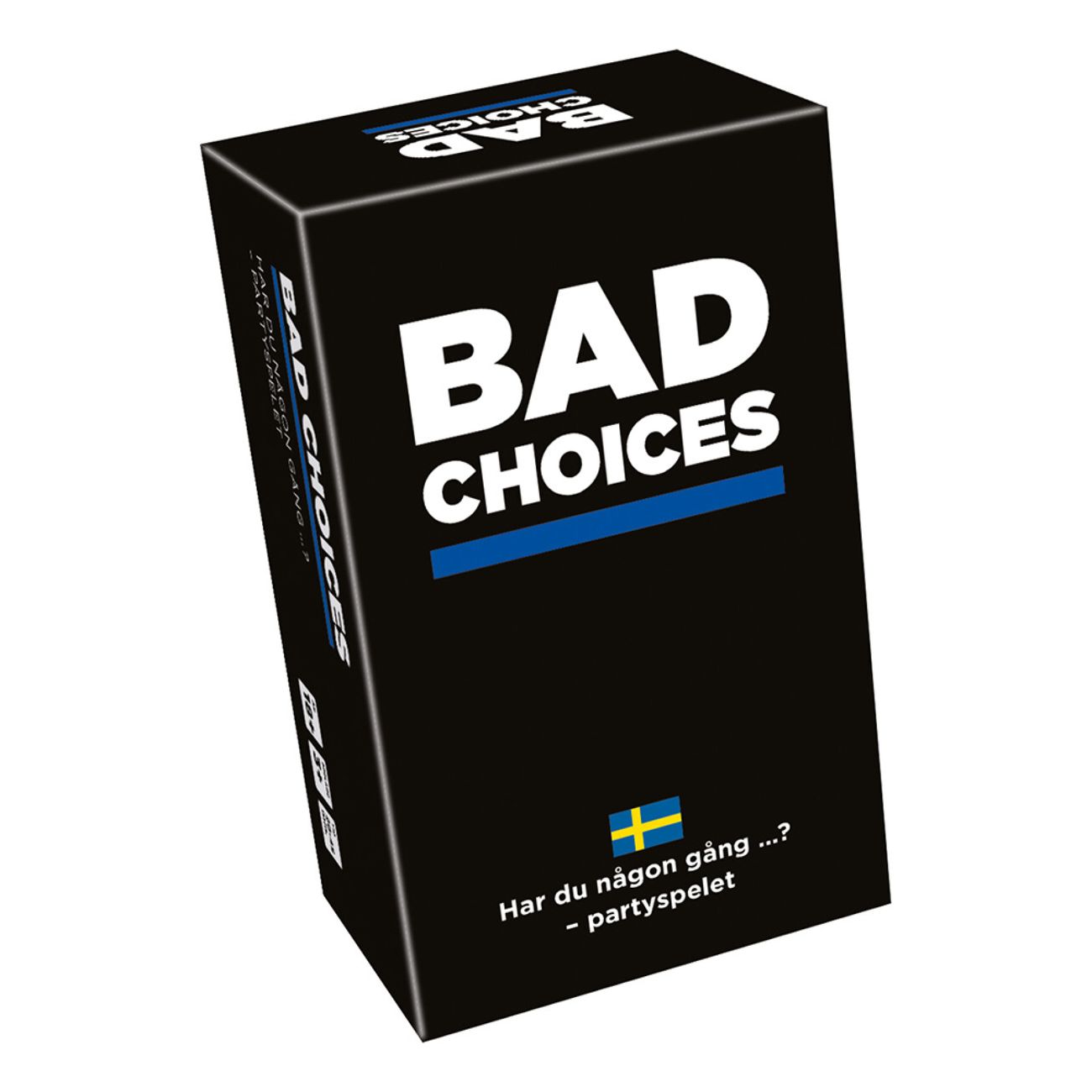 Bad Choices Partyspel