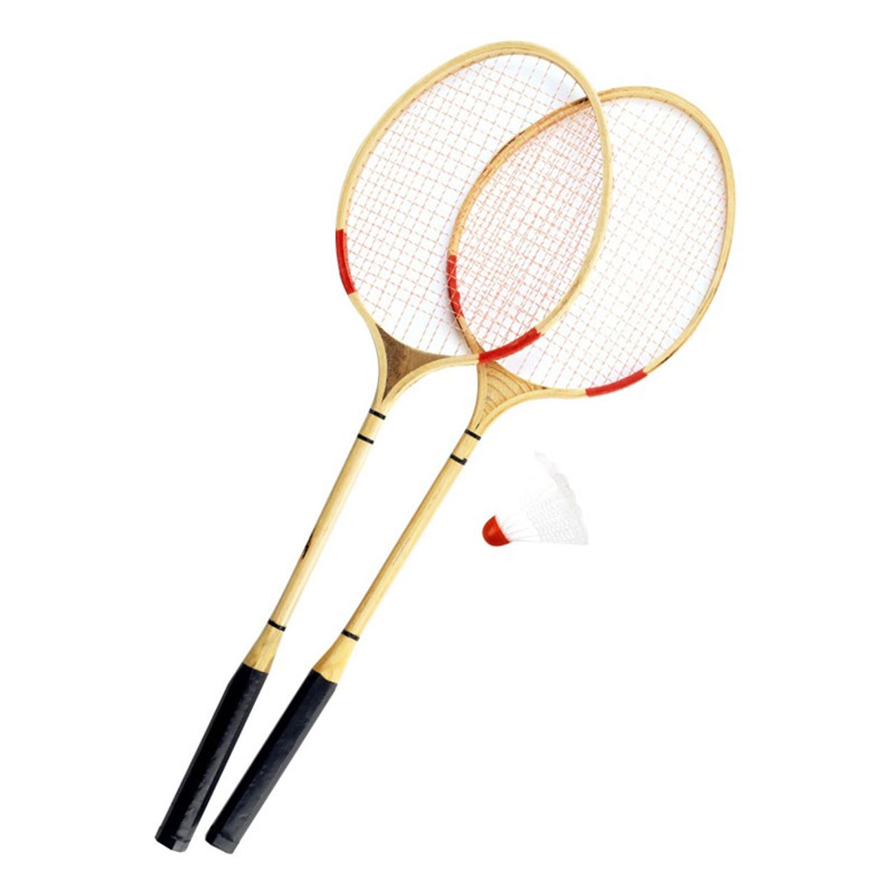 Badminton Set Retro