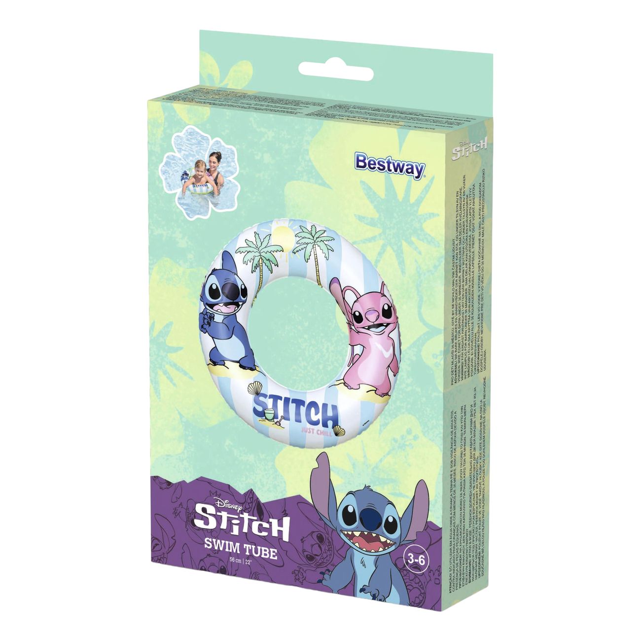 Badring Bestway Stitch™