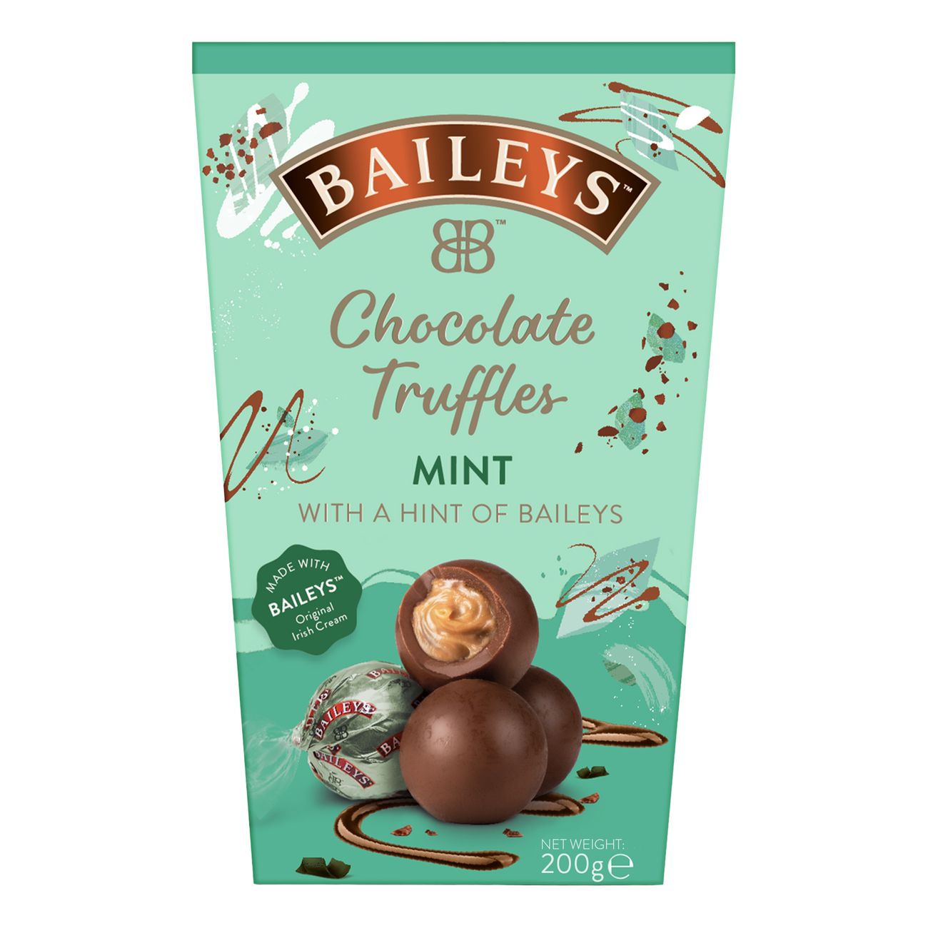 Baileys Mint Truffle Box