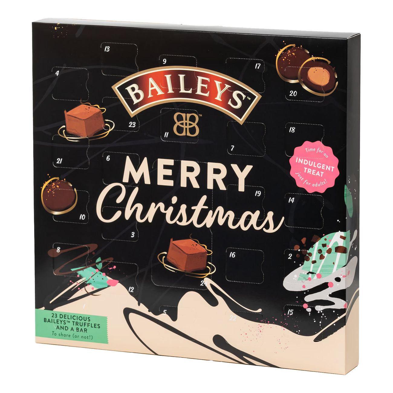Baileys Original Adventskalender 2025