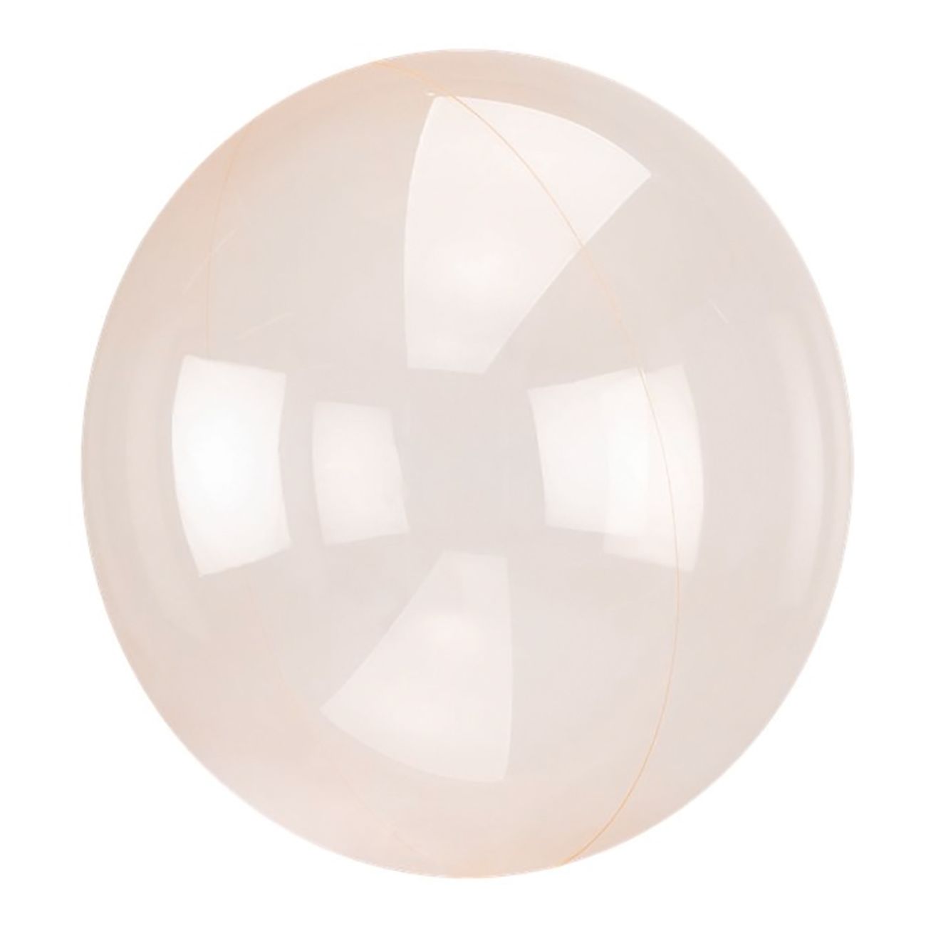 ballong-crystal-clearz-orange-1