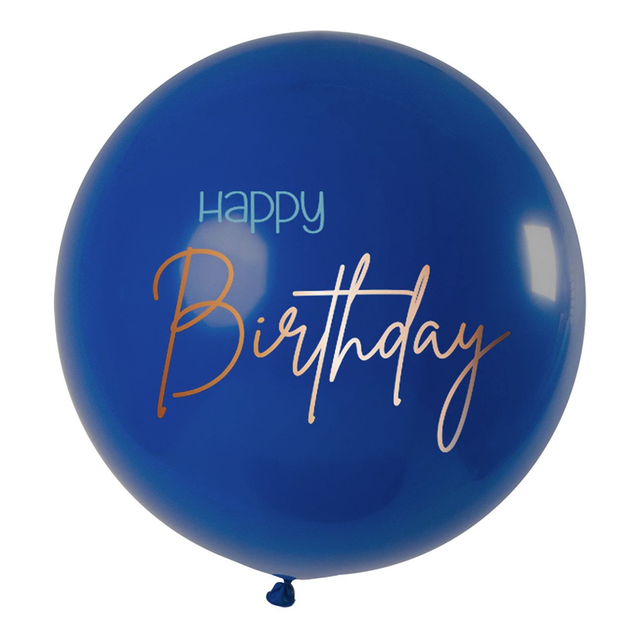 ballong-happy-birthday-rund-true-blue-1