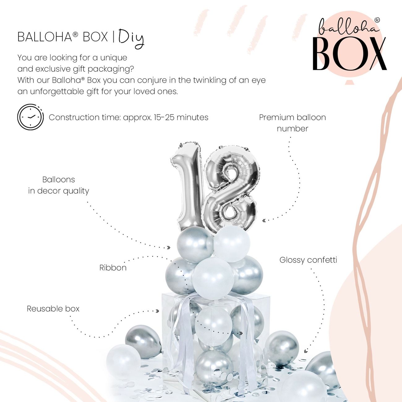 ballongbox-siffror-silver-18-88838-3