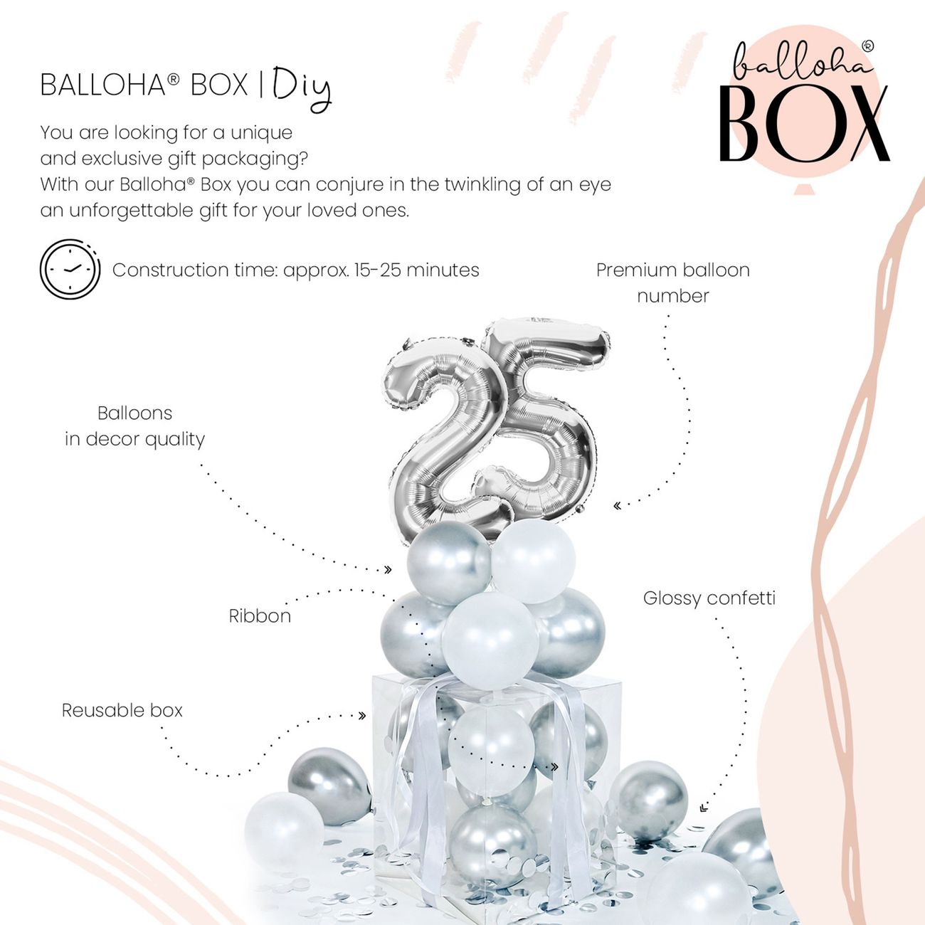 ballongbox-siffror-silver-25-88840-3