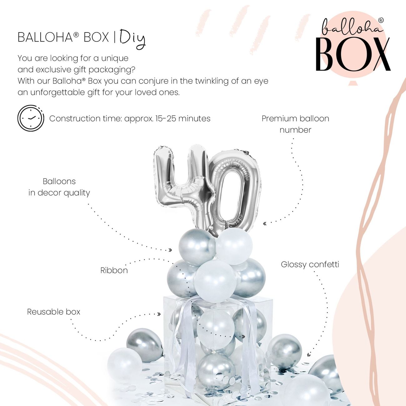 ballongbox-siffror-silver-40-88842-3