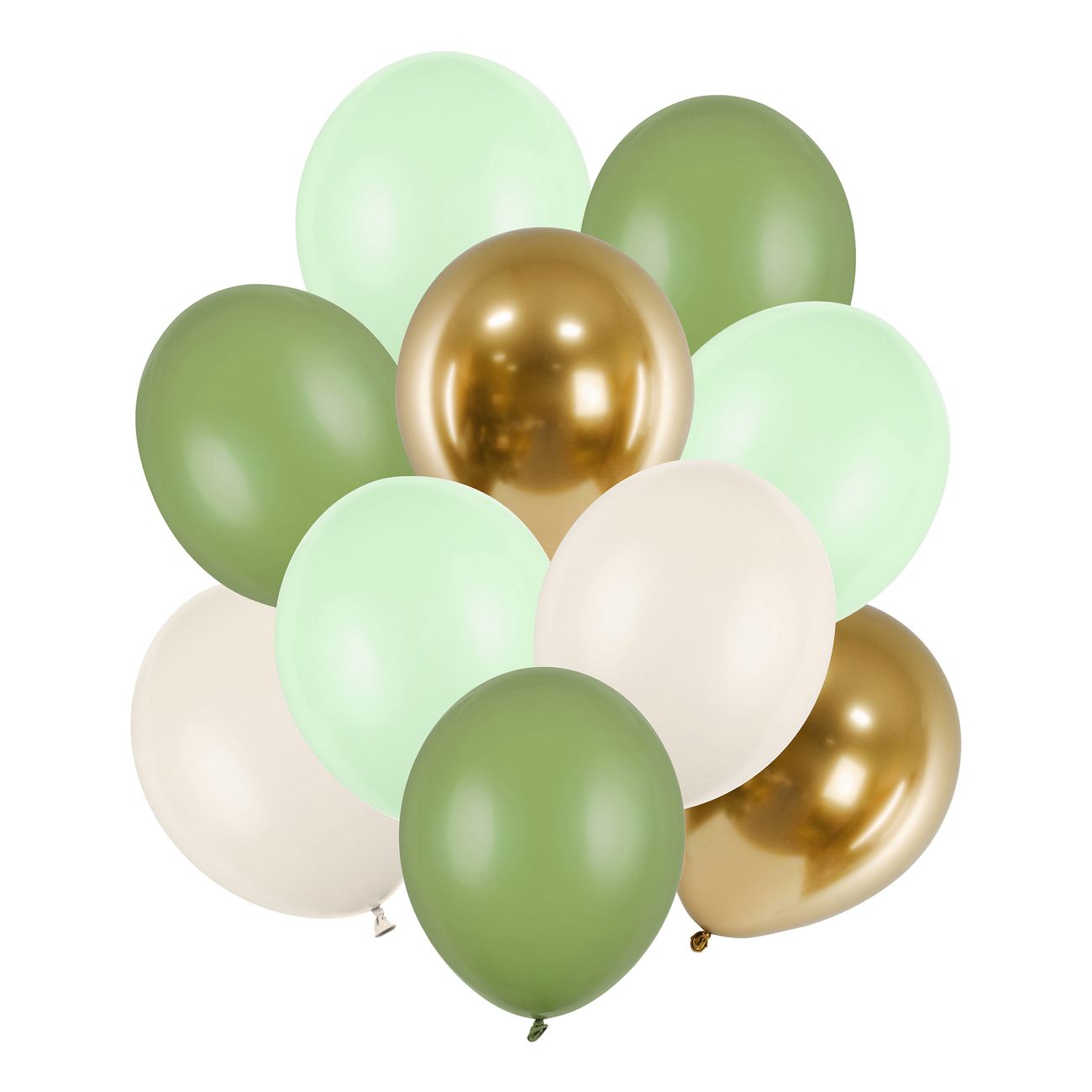 ballongbukett-gron-fargmix-106940-1