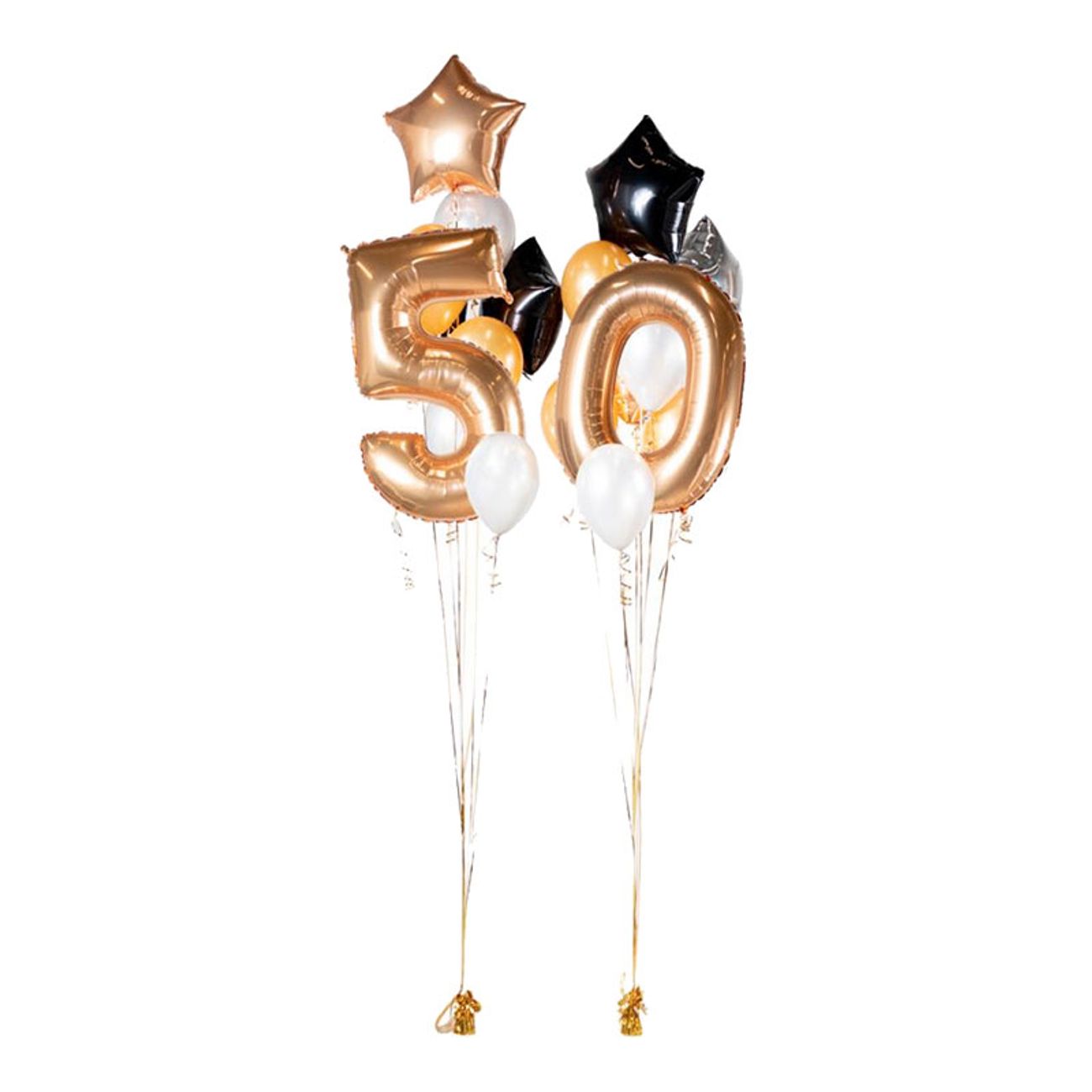 ballongbukett-happy-birthday-50-guld-1