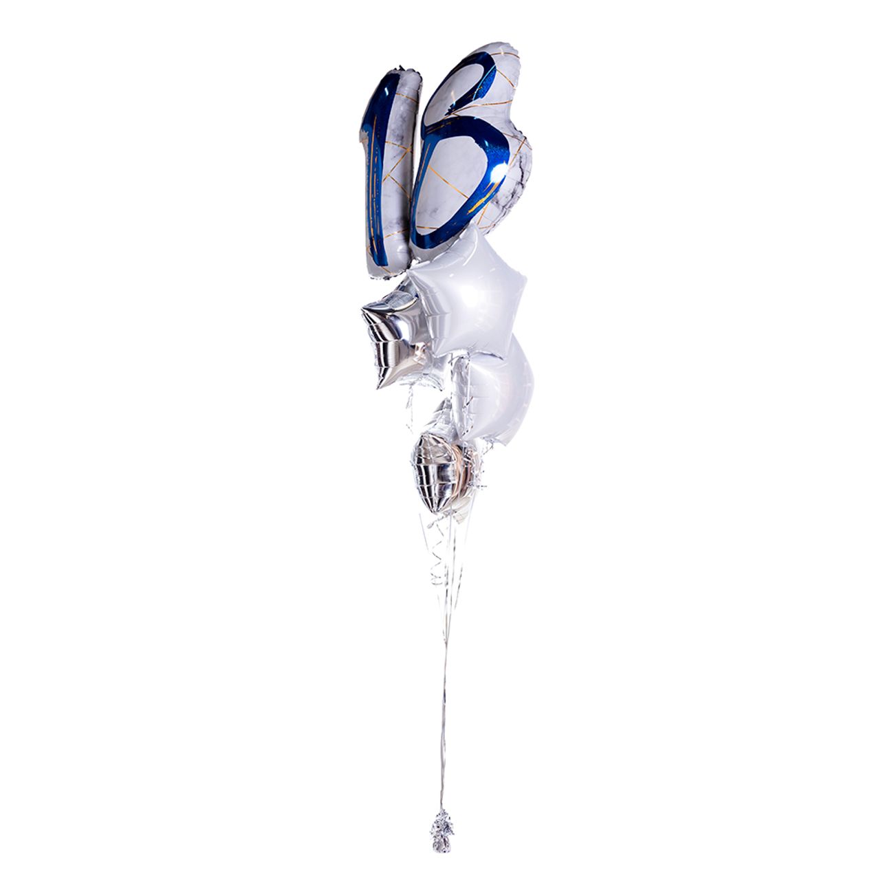 ballongbukett-marble-shape-birthday-18-guldbla-1