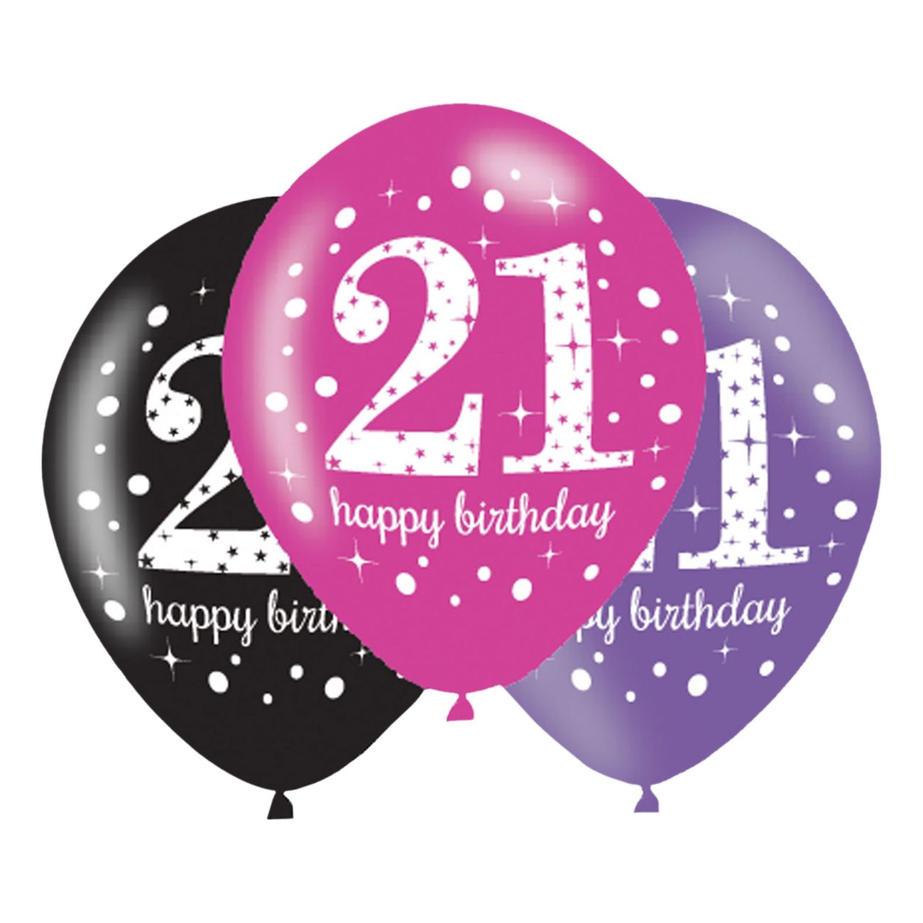 ballonger-21-rosasvart-happy-birthday-97224-1