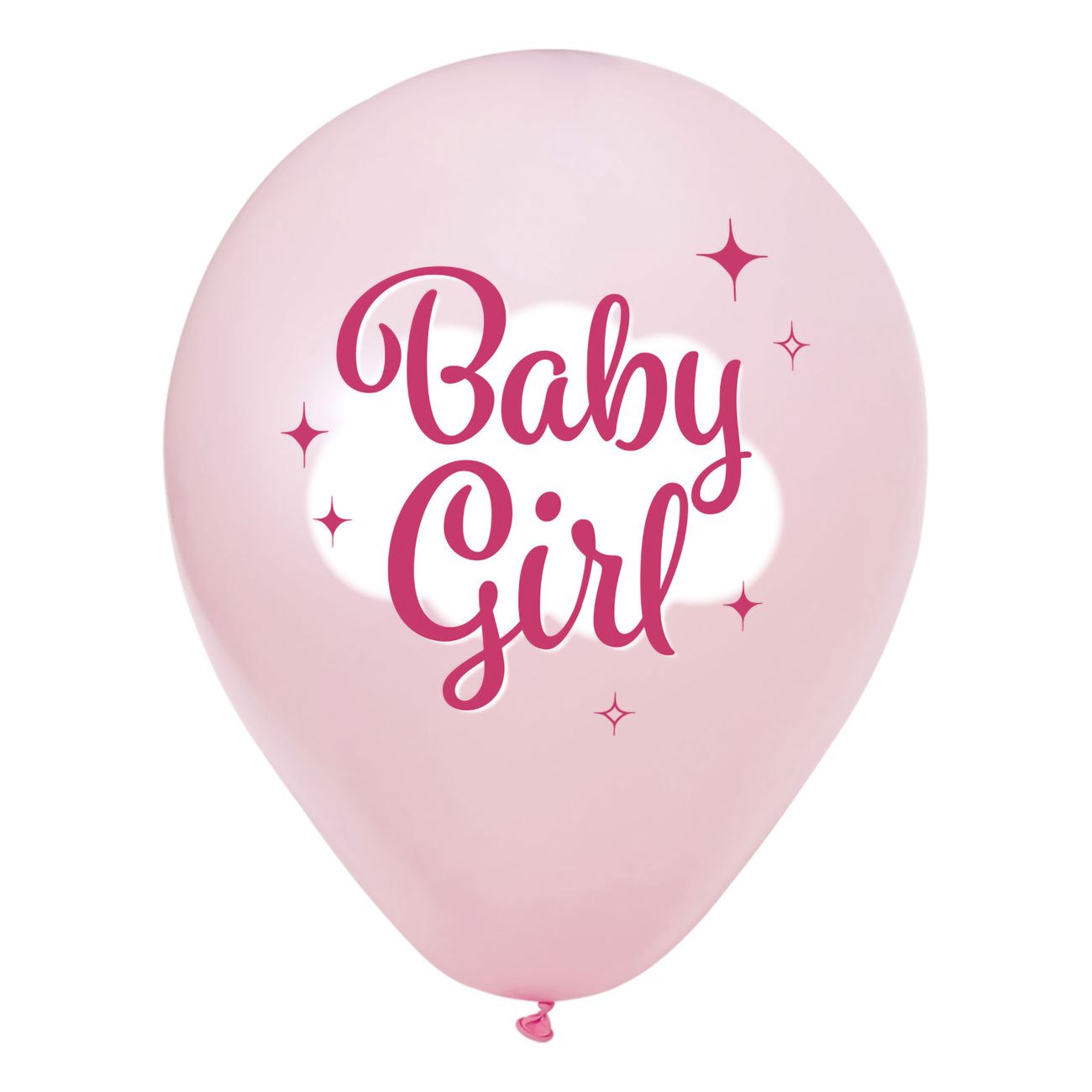 Ballonger Baby Girl
