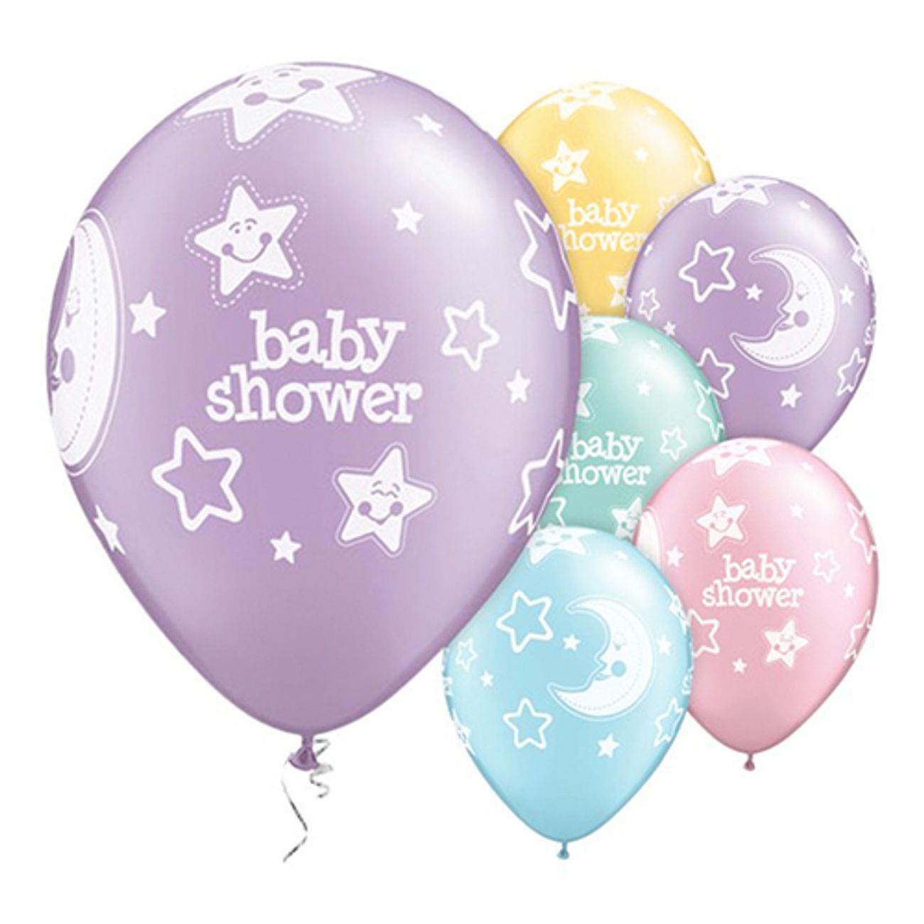 ballonger-baby-shower-mane-stjarna-1