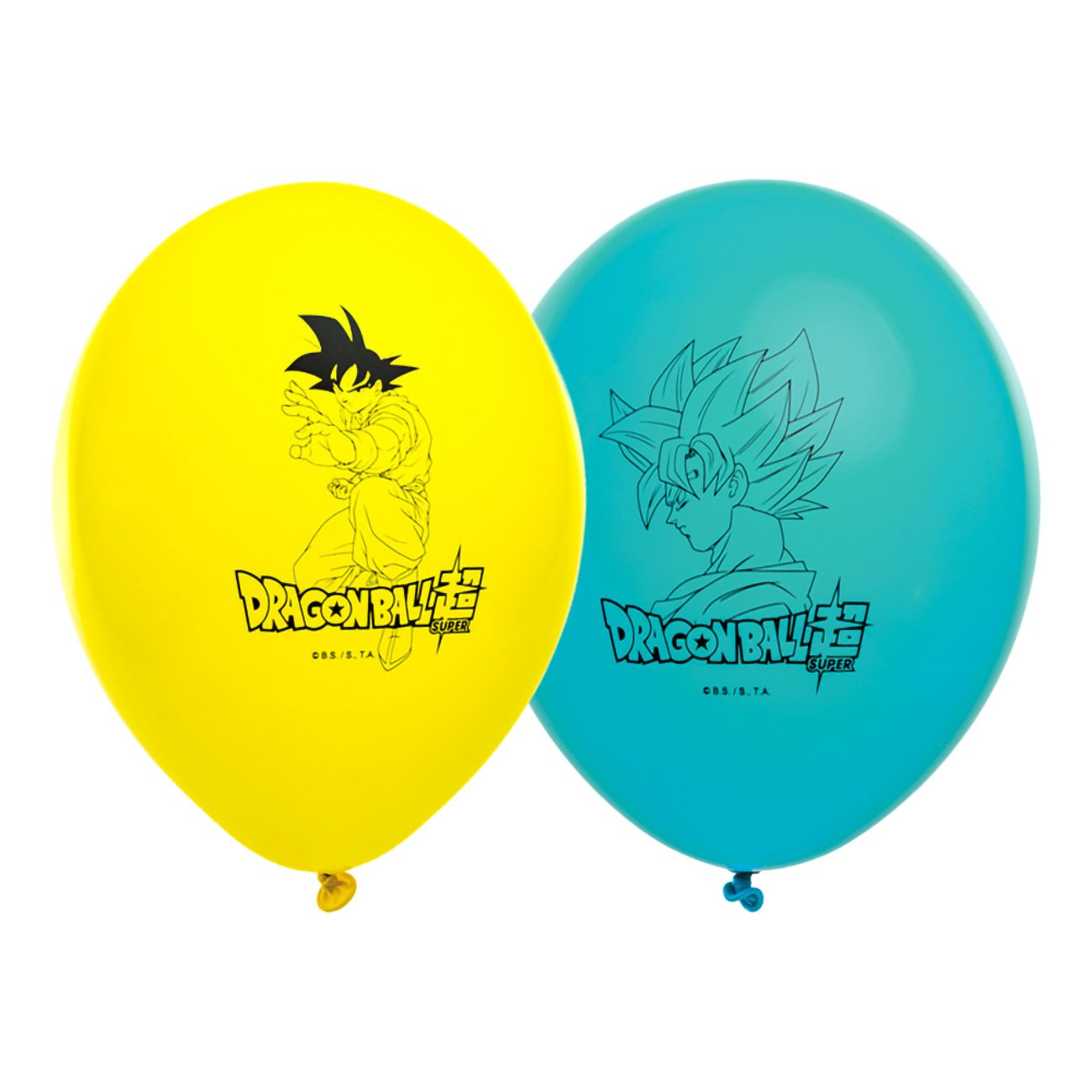 Ballonger Dragon Ball Super