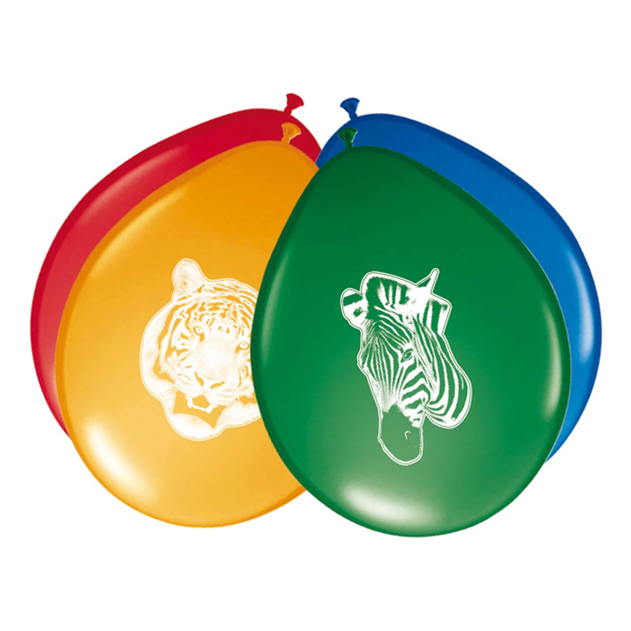 ballonger-flerfargade-safari-77111-1