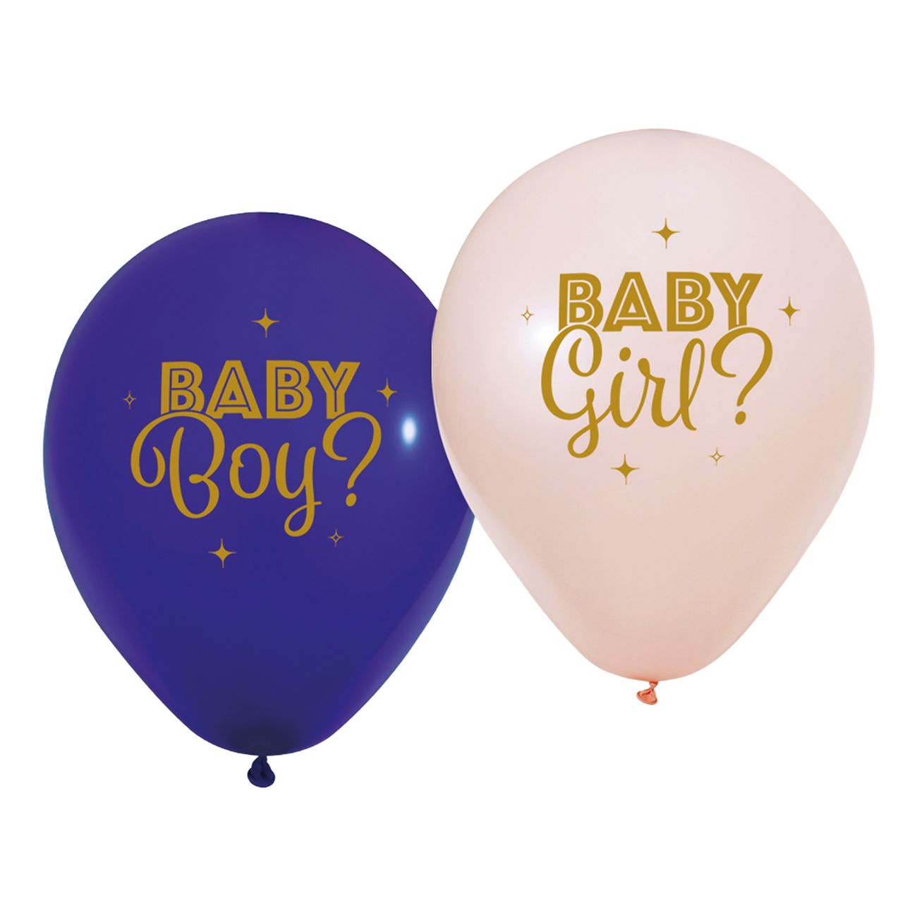 Ballonger Gender Reveal