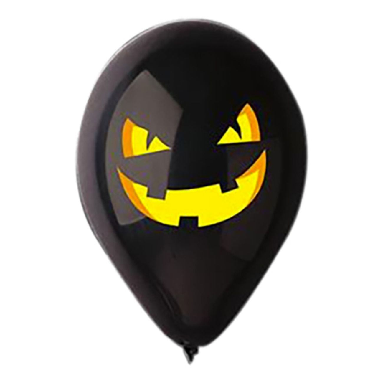 ballonger-halloween-pumpa-svart-1