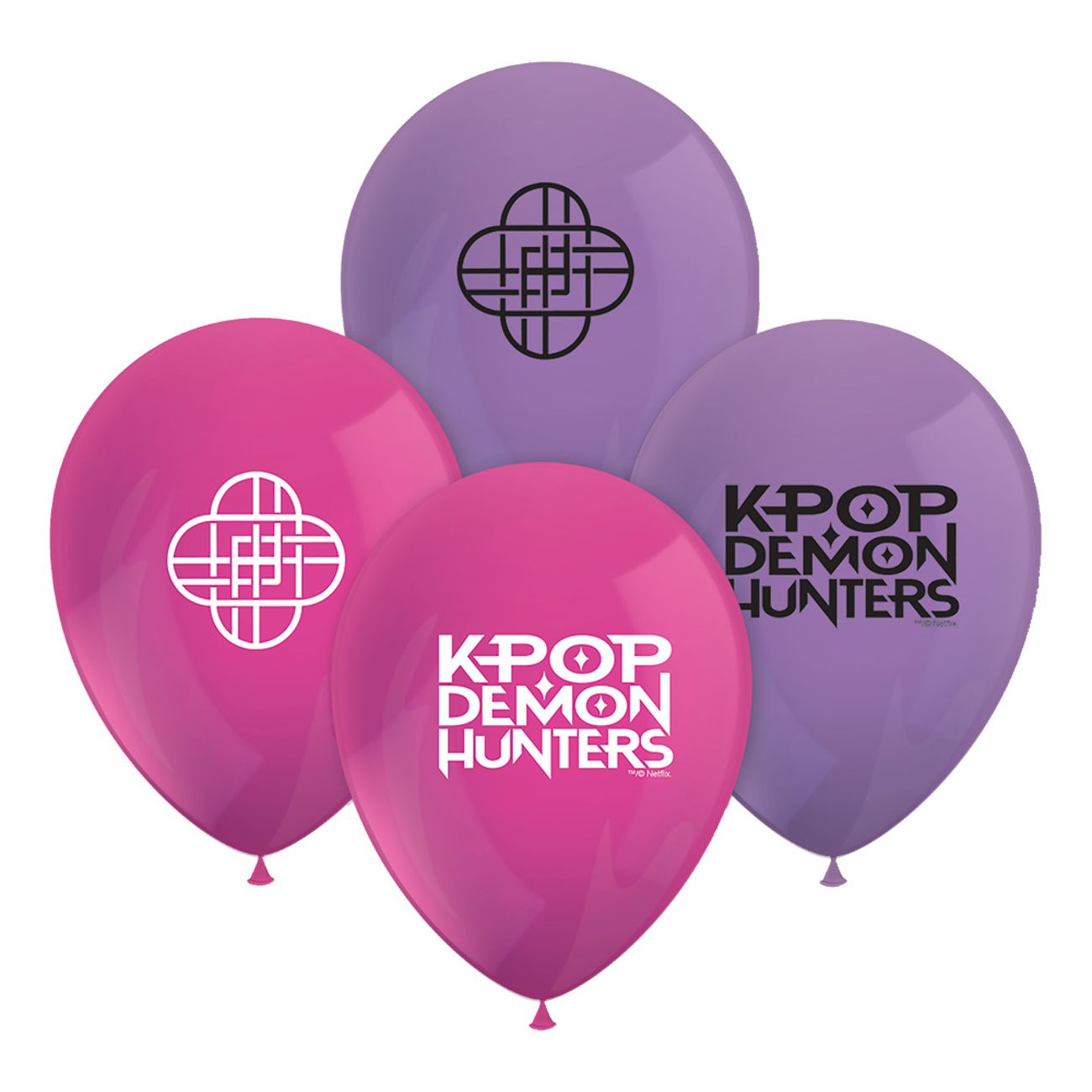 Ballonger K-pop Demon Hunters™