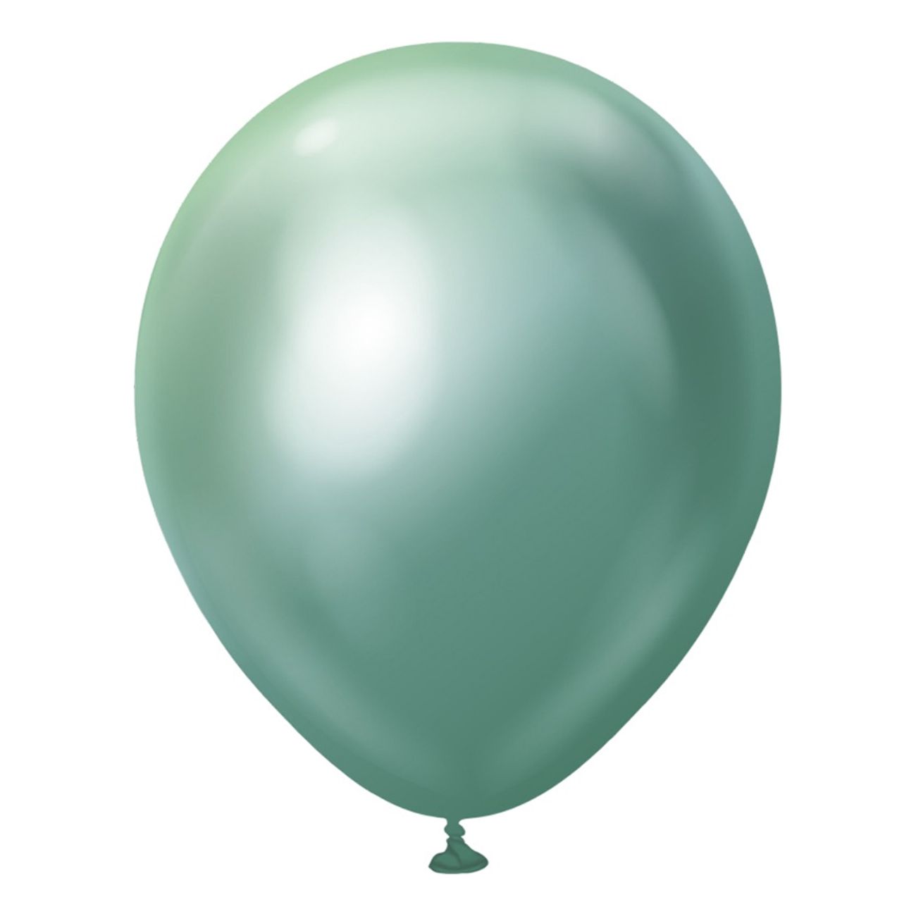 Ballonger Krom Grön