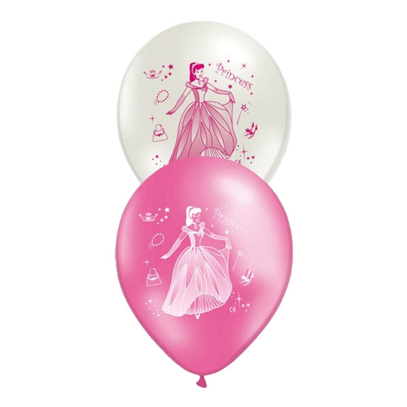 ballonger-med-prinsessor-1