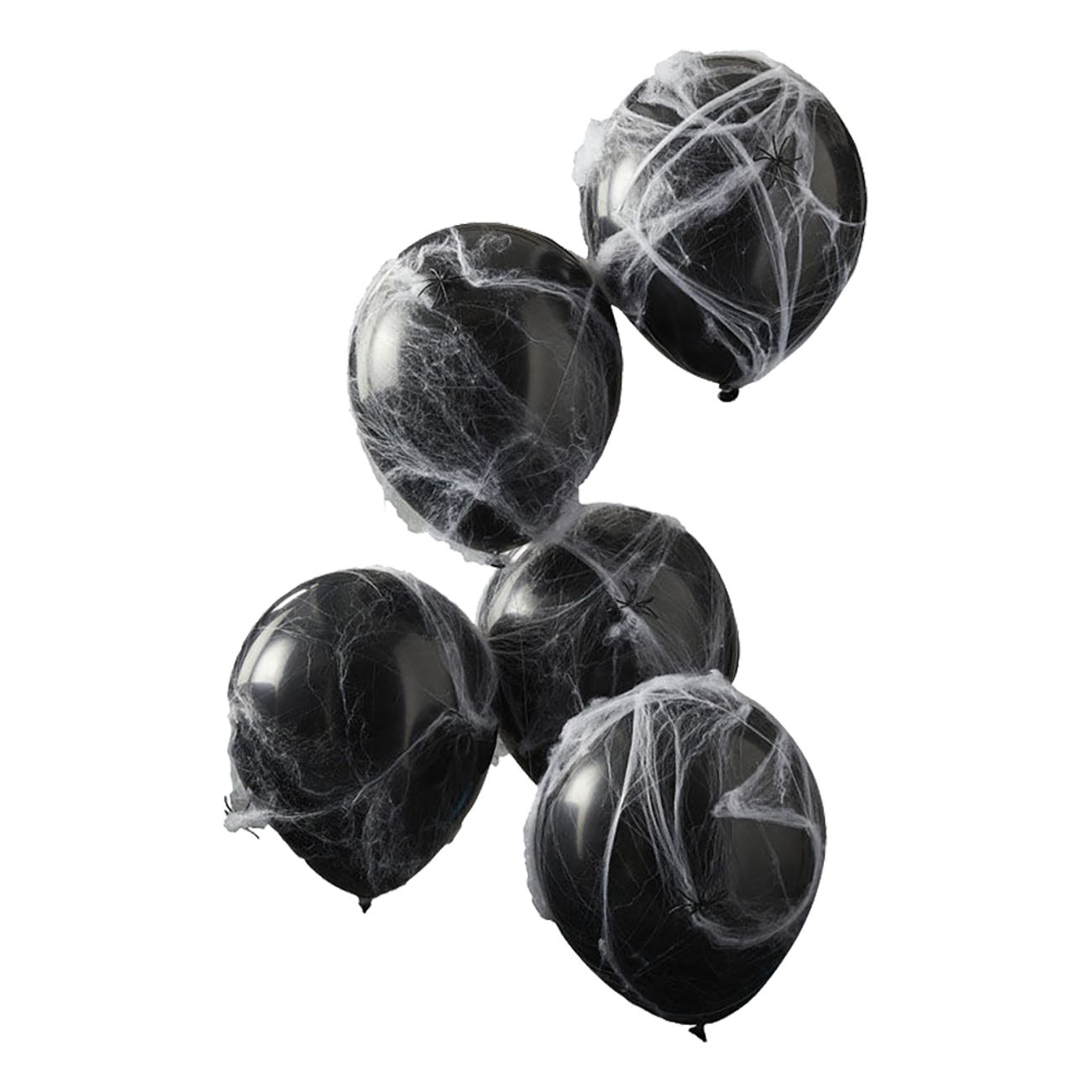 ballonger-med-spindelnat-svarta-78301-1