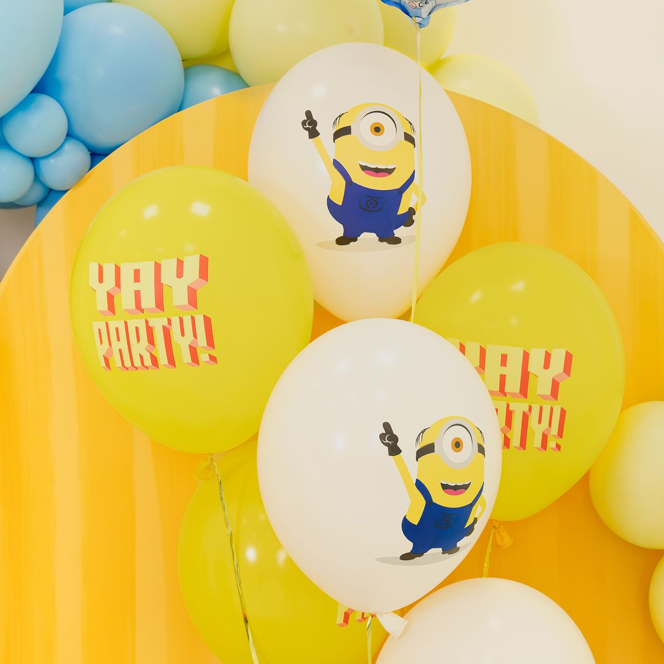 Ballonger Minions