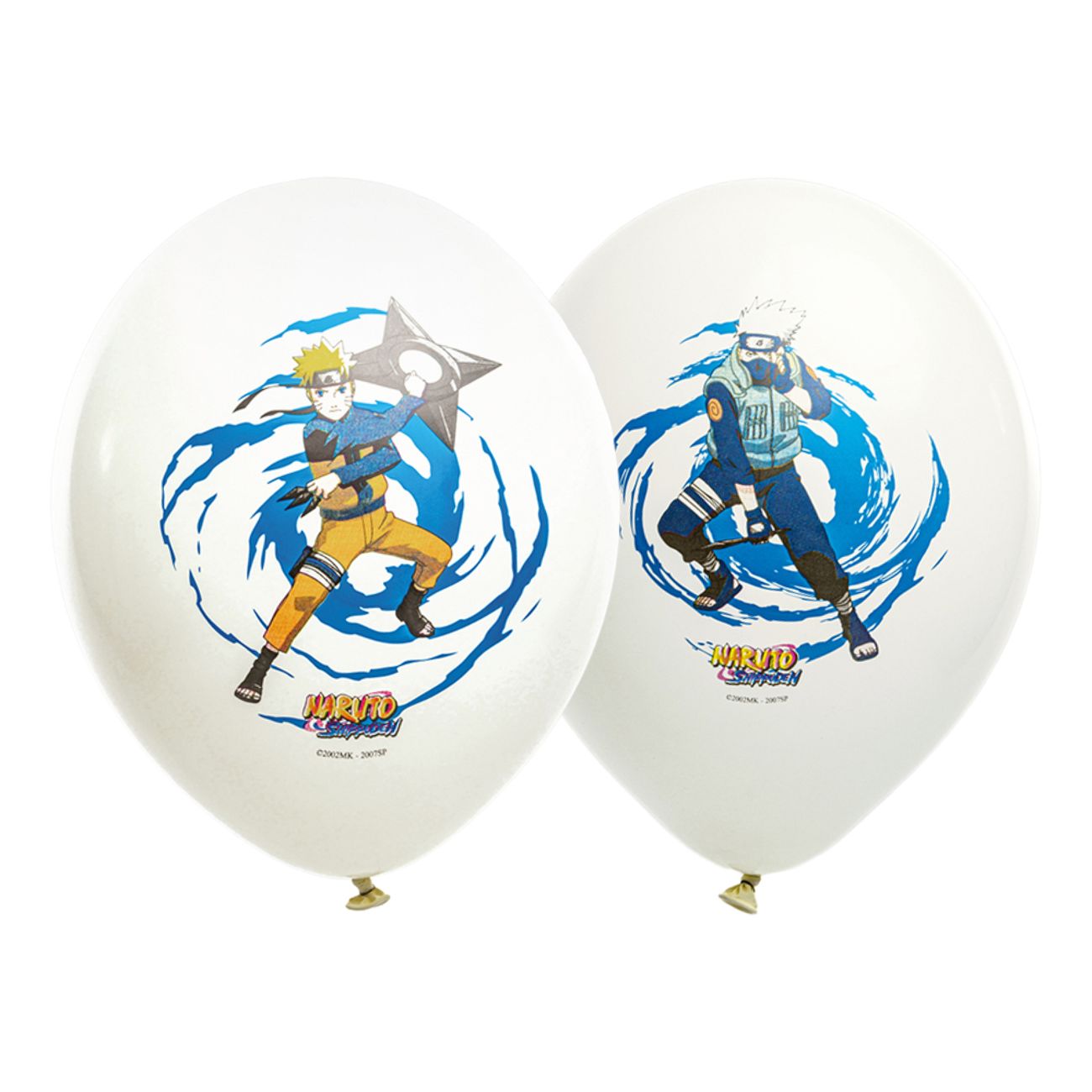 Ballonger Naruto Shippuden