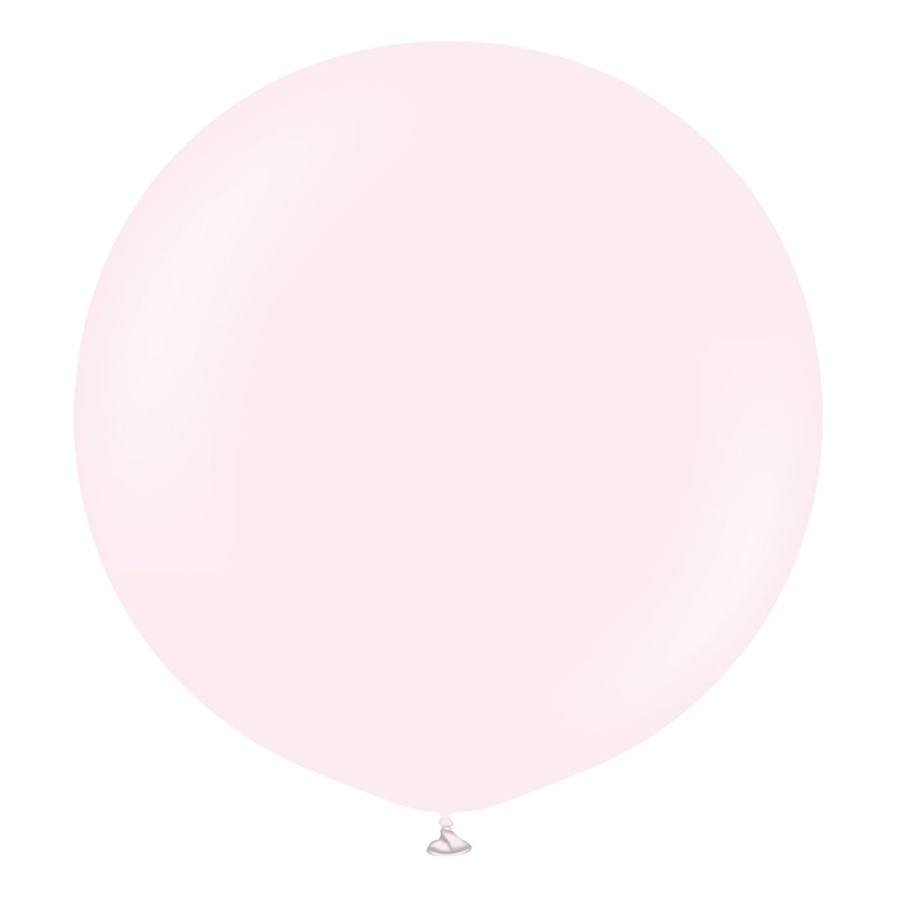 Ballonger Professional Gigantiska Pale Pink
