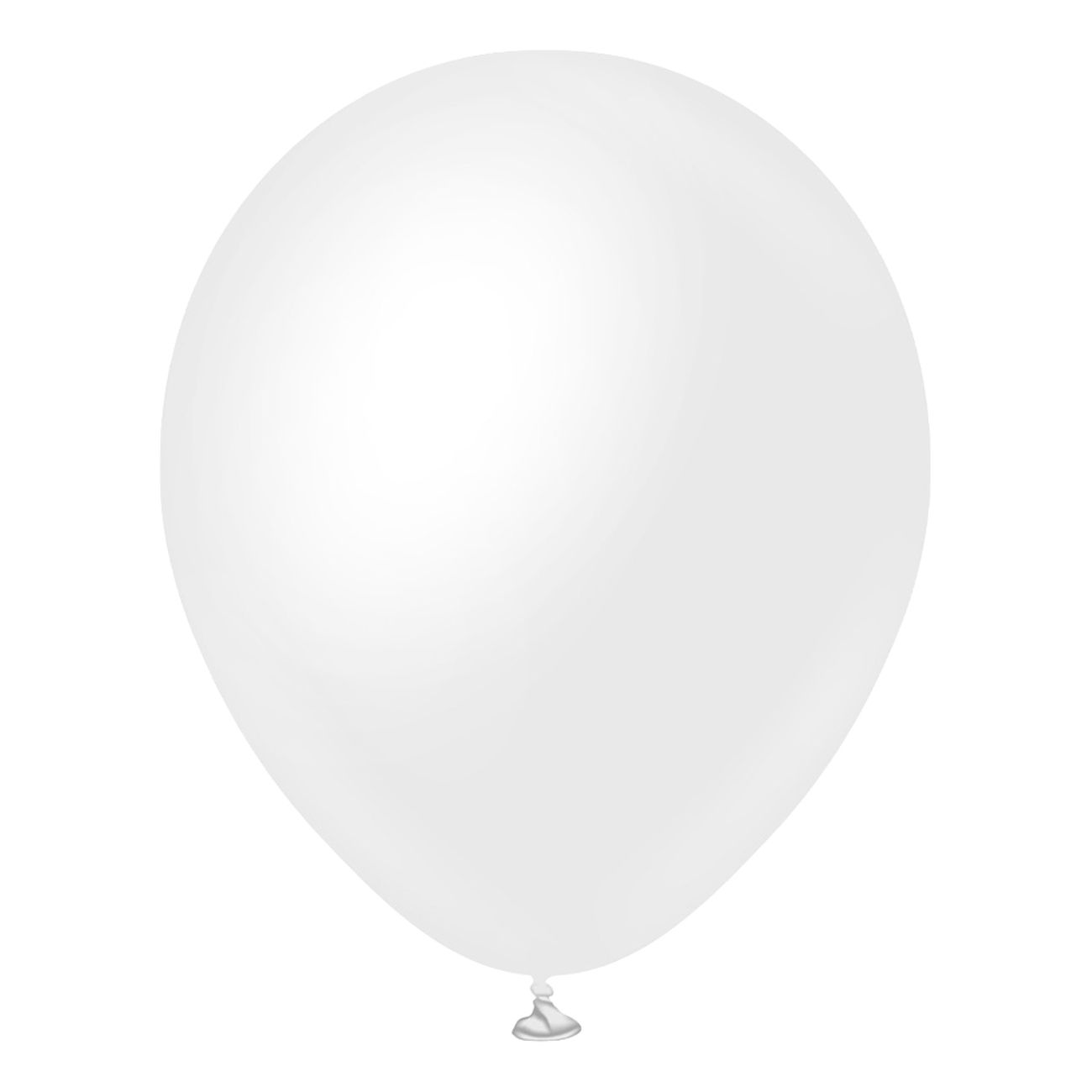 Ballonger Professional Stora Opaque Satin Snow White