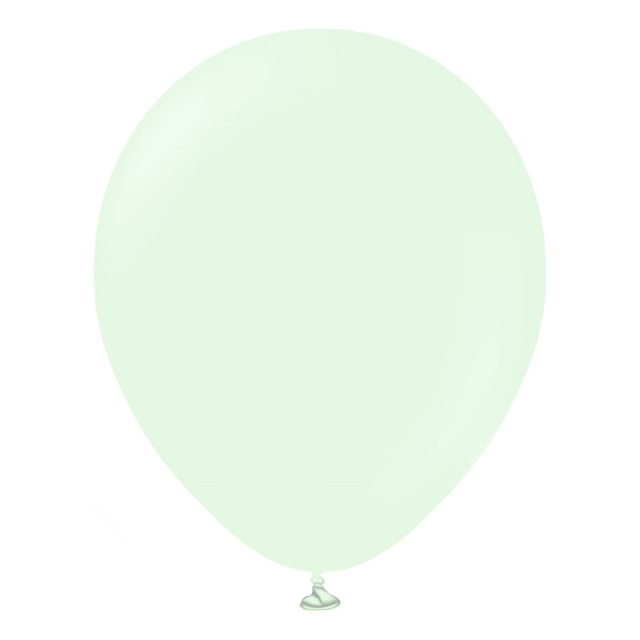 Professional Pale Green Suuret Ilmapallot