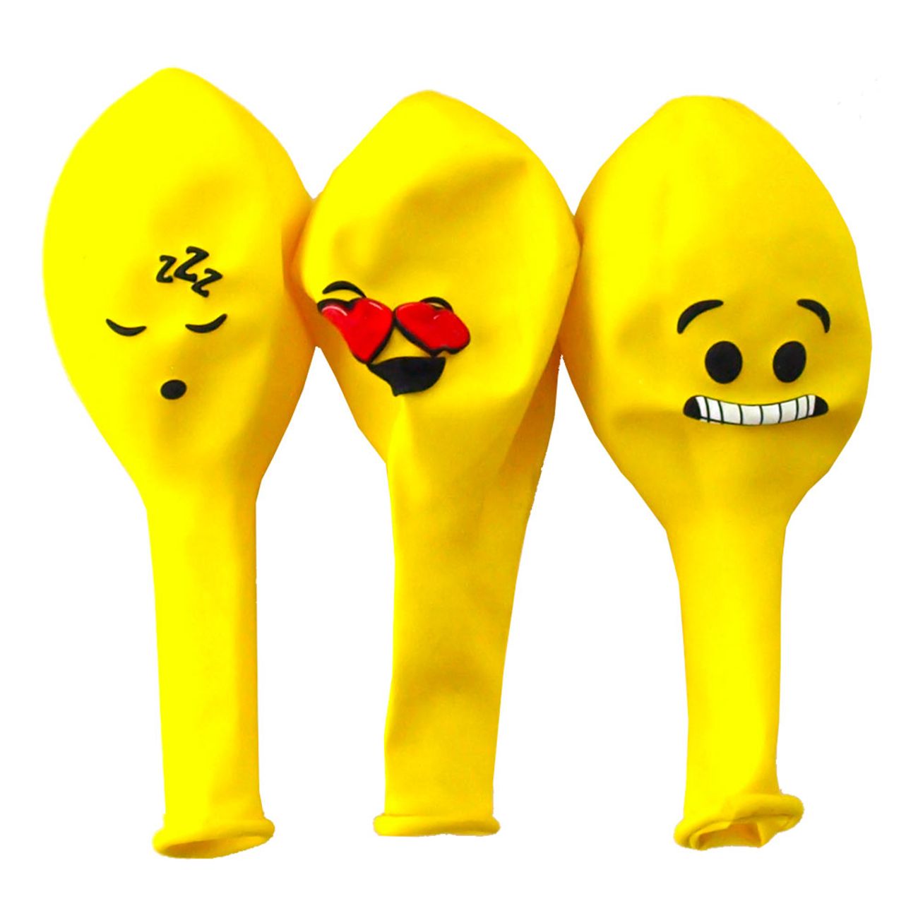 ballonger-smileys-gula-1