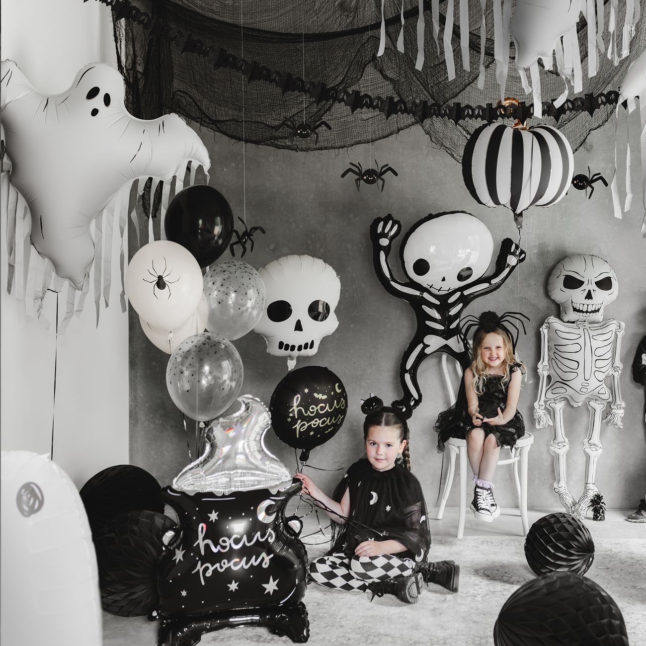 Ballonger Spindlar