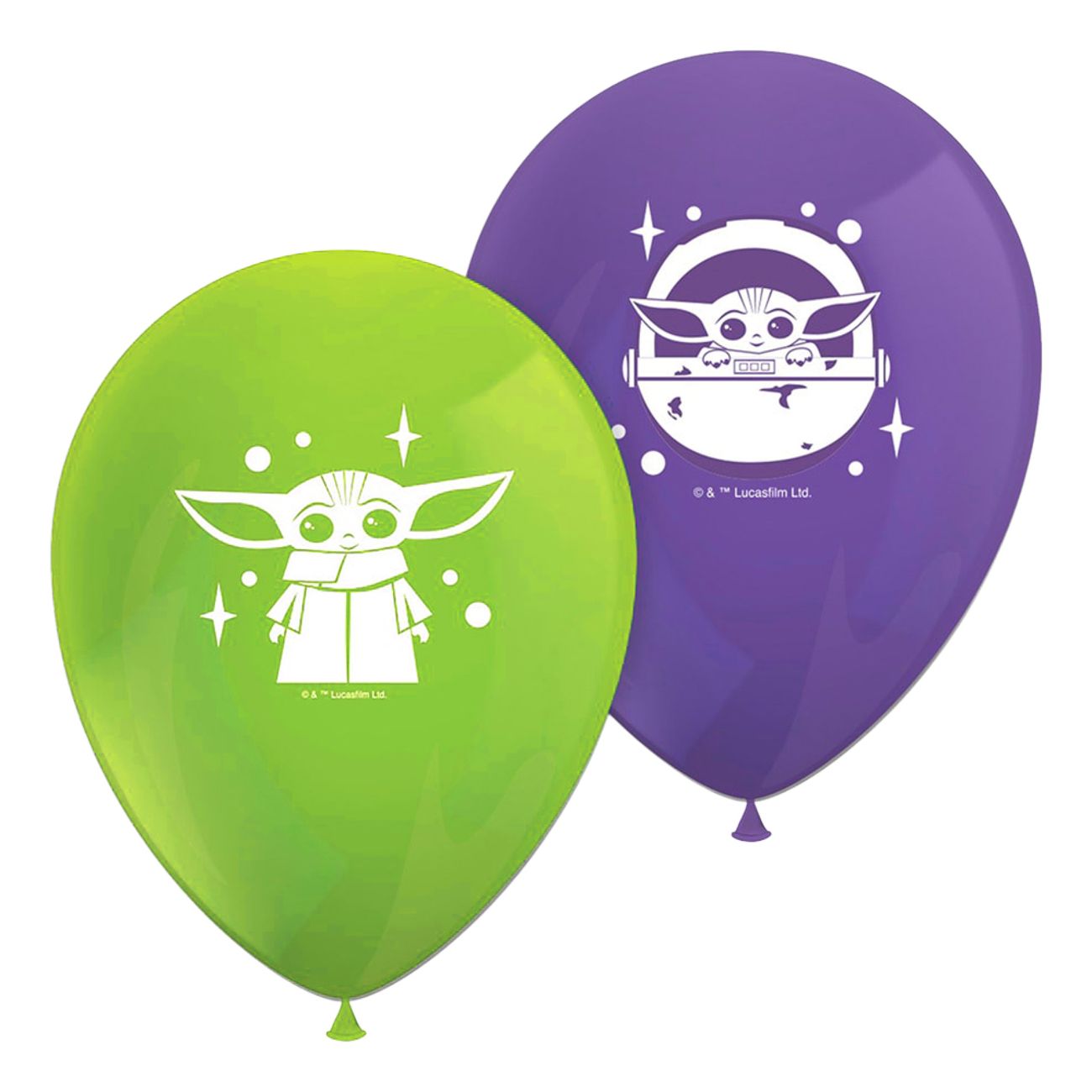 Star Wars The Mandalorian -ilmapallot