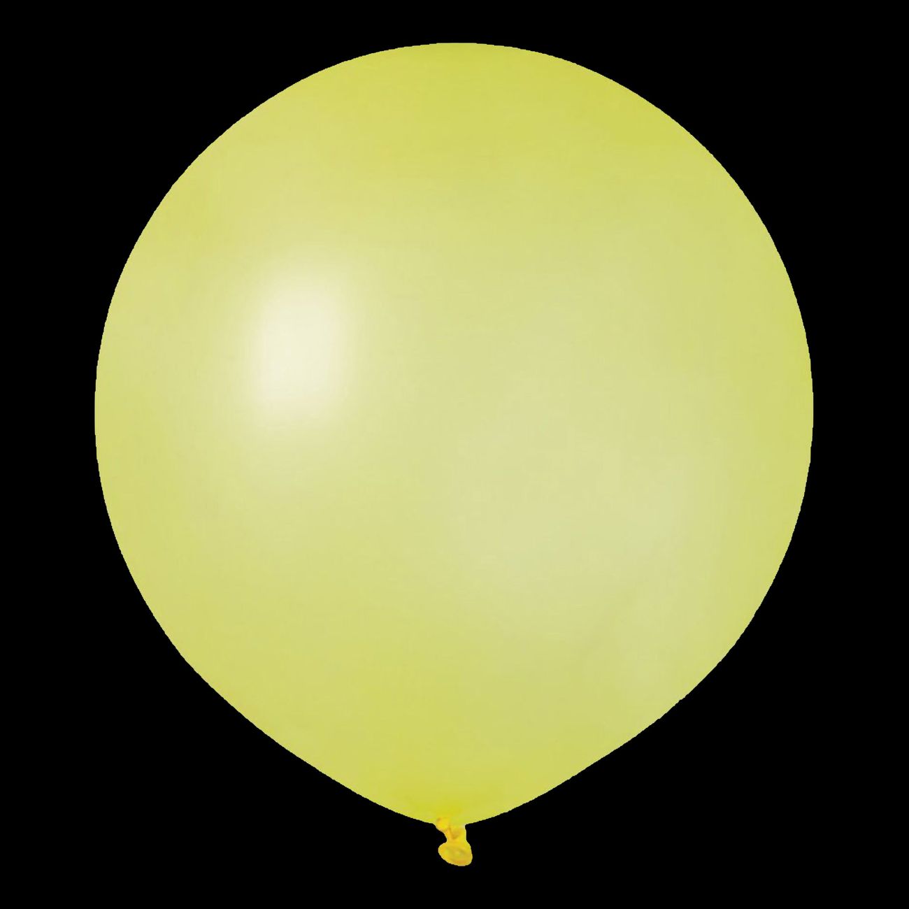 ballonger-stora-neon-gula-107962-2