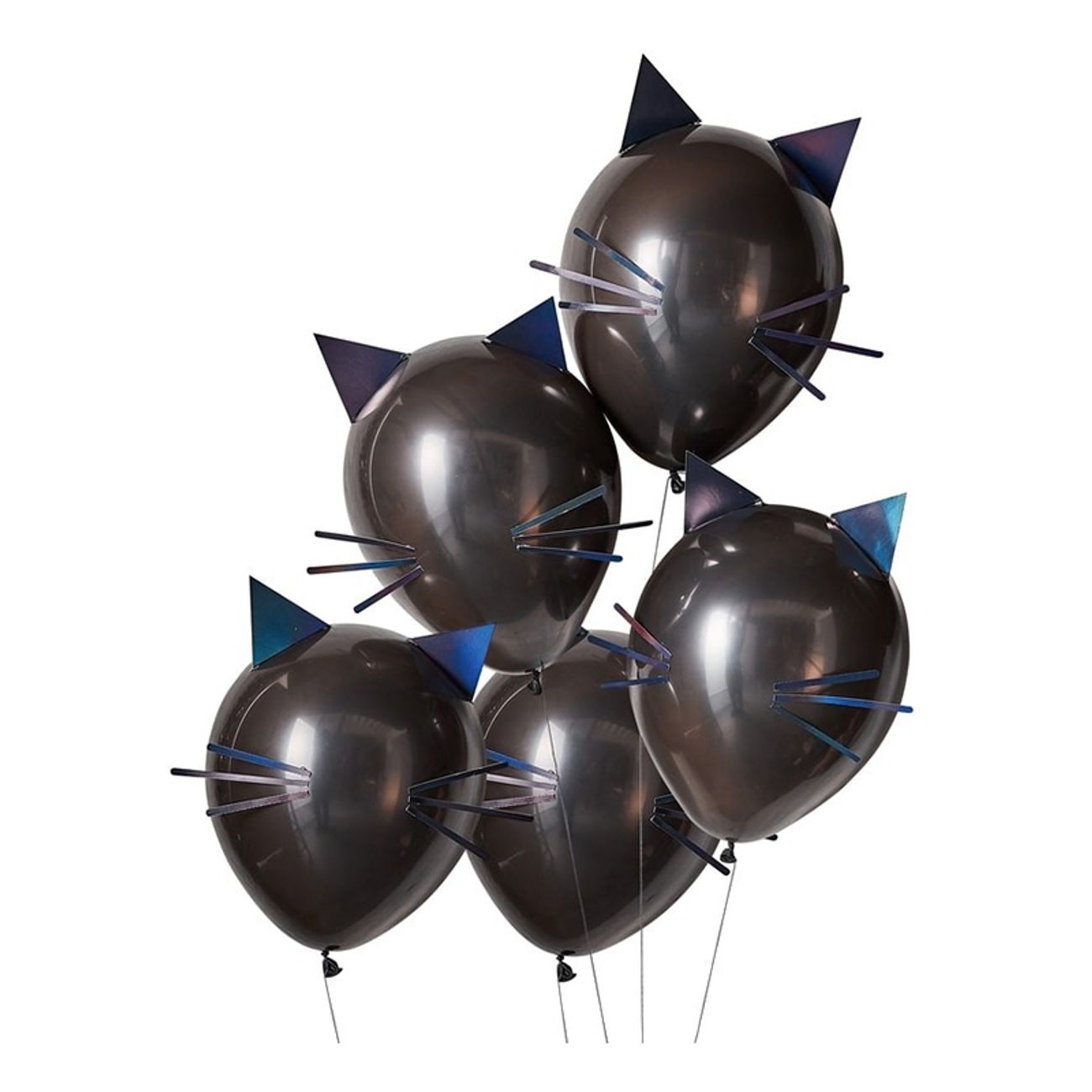 ballonger-svart-katt-1