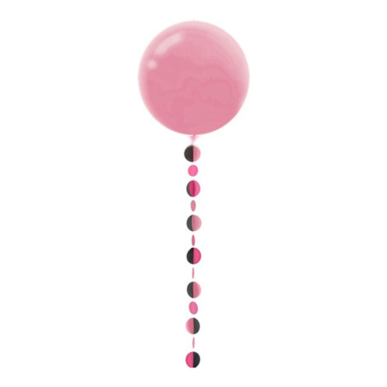 ballongsvans-cirklar-rosasvart-2