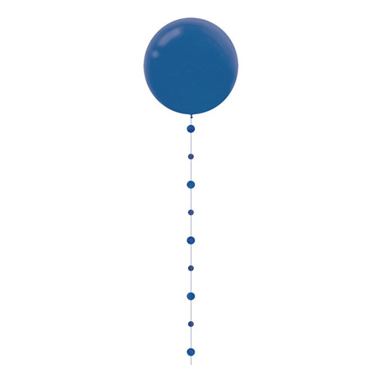 ballongsvans-cirklar-royal-blue-glitter-1