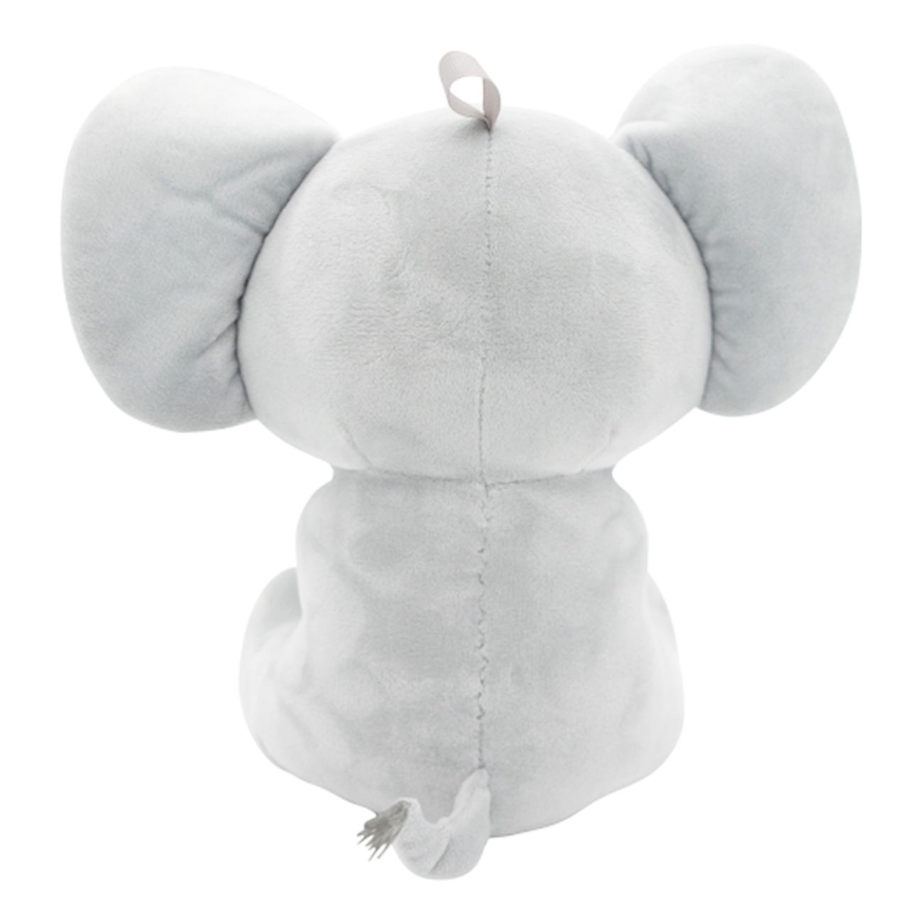 Ballongvikt Elefant Blå med Ögla