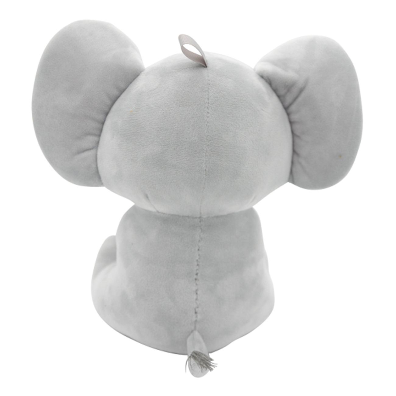 Ballongvikt Elefant Rosa med Ögla