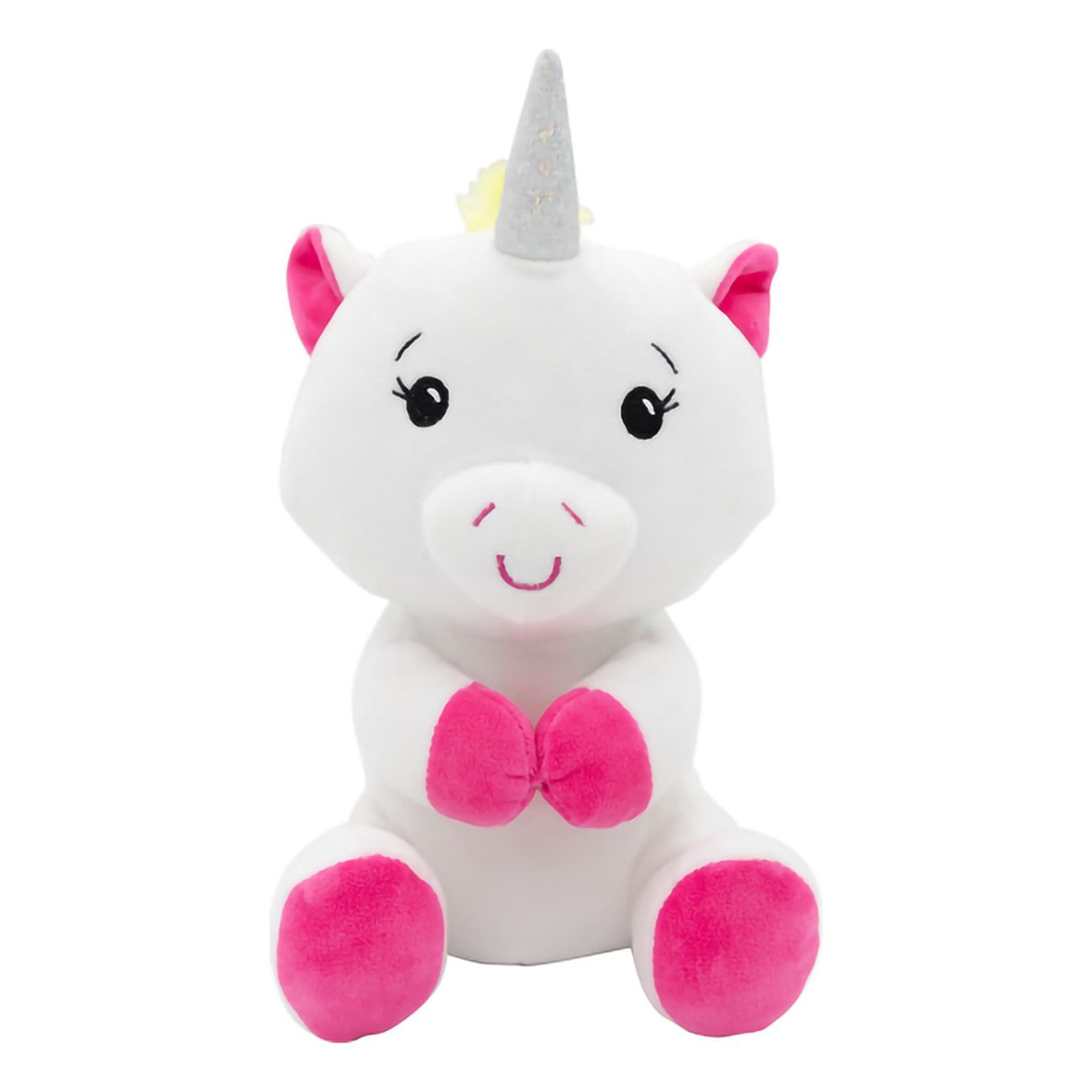 Ballongvikt Enhörning med Ögla