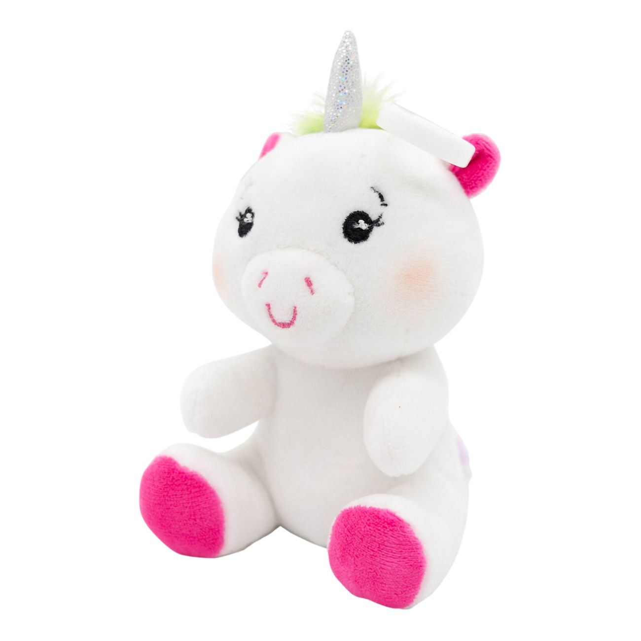 Ballongvikt Enhörning med Ögla Liten