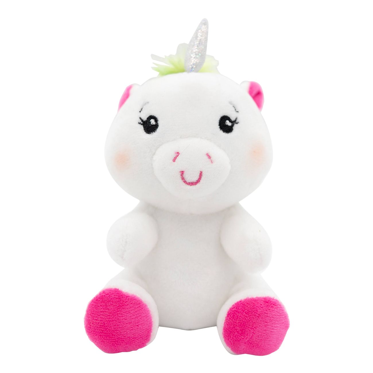 Ballongvikt Enhörning med Ögla Liten